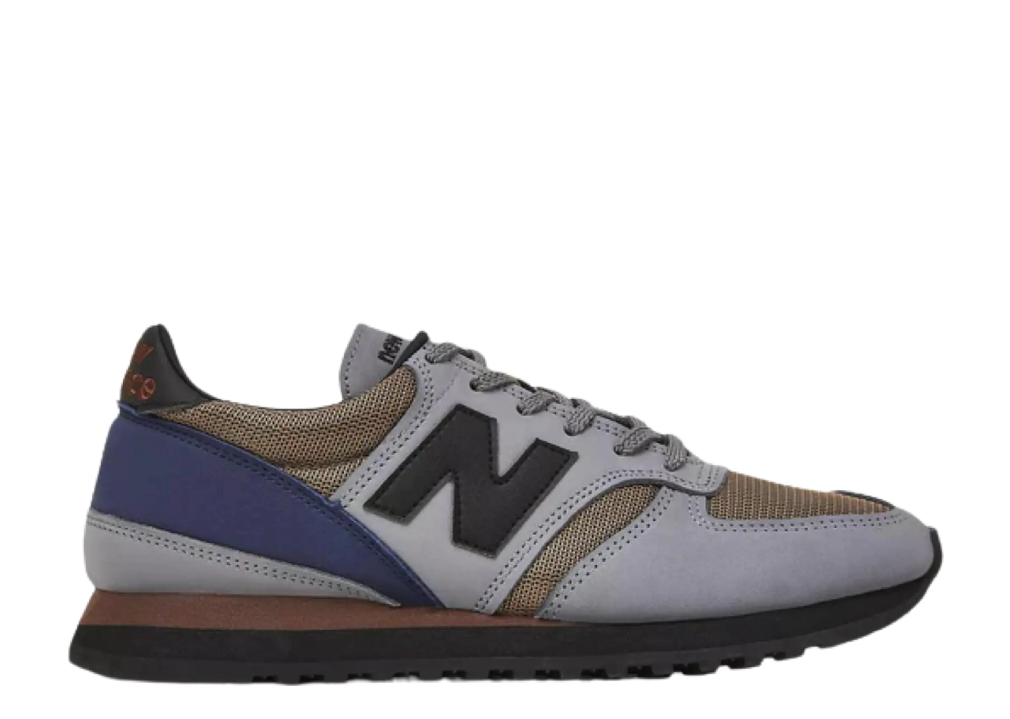New Balance 730 Grey Brown