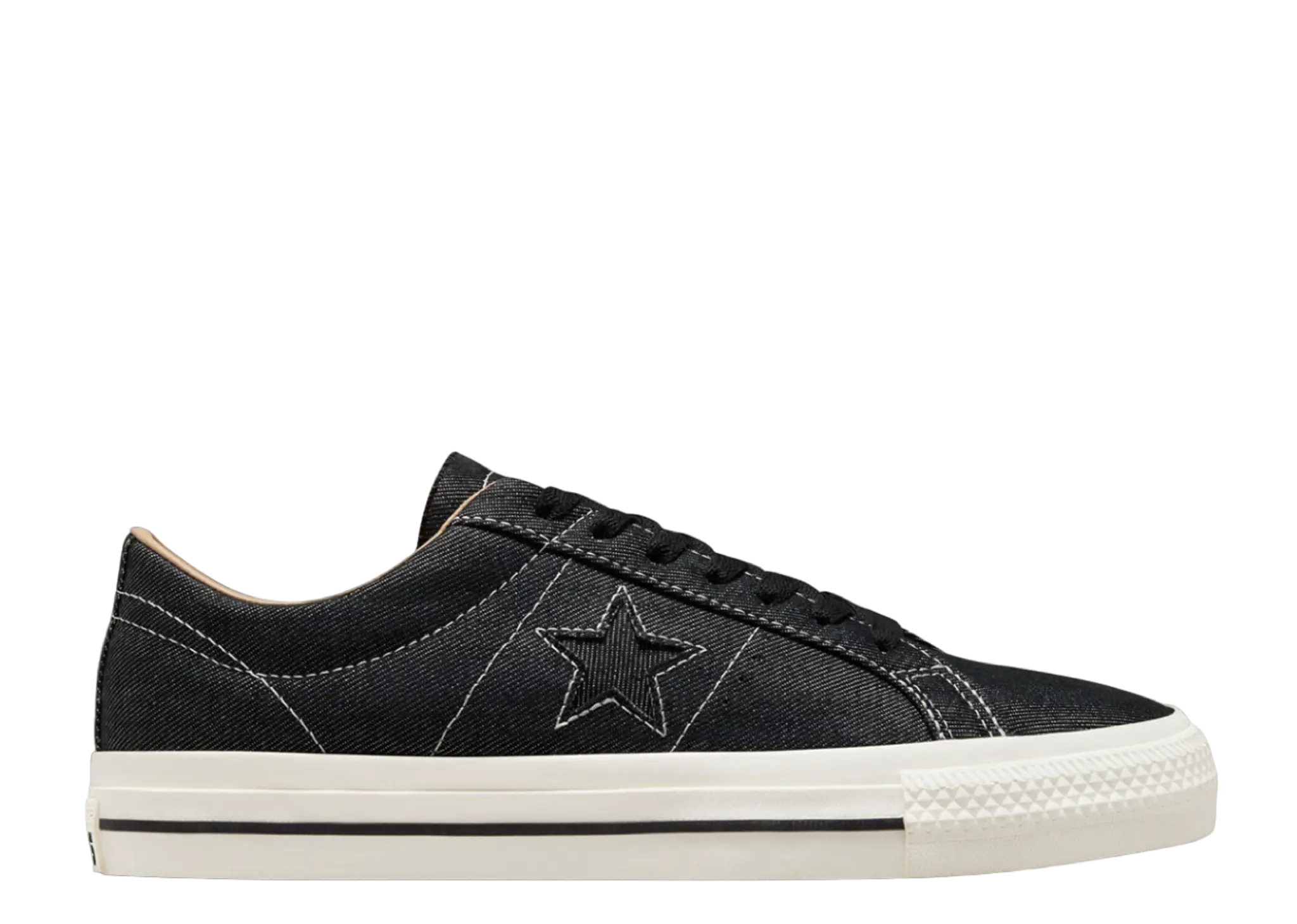 Converse One Star Pro Denim Black