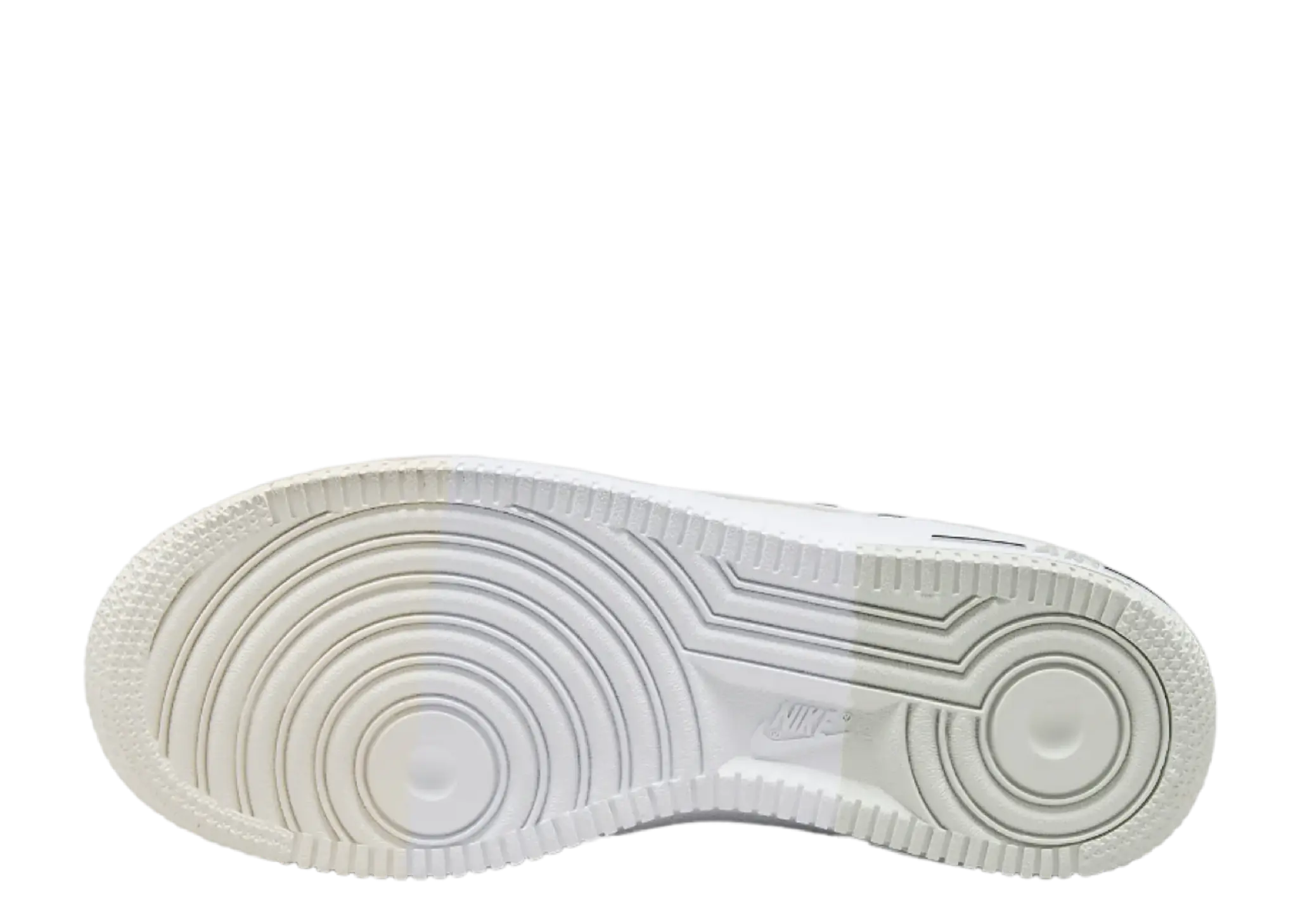 Nike Air Force 1 LV8 Black Silver Phantom (Grade School) - photo 4