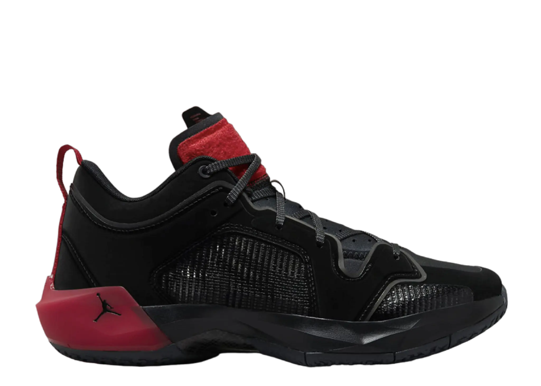 Air Jordan 37 Low PF Black Red