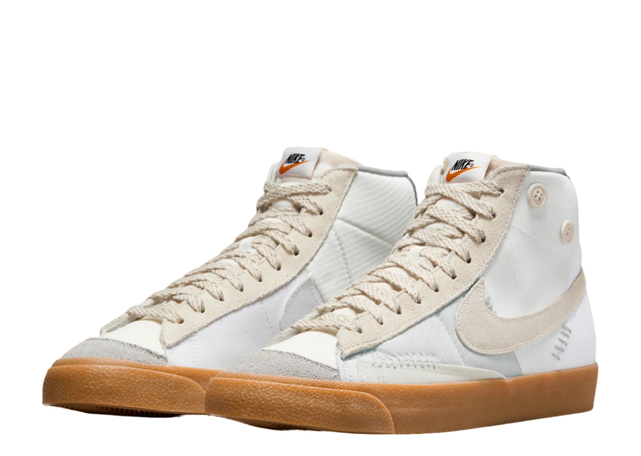 Nike Blazer Mid 77 LX Voodoo - photo 2