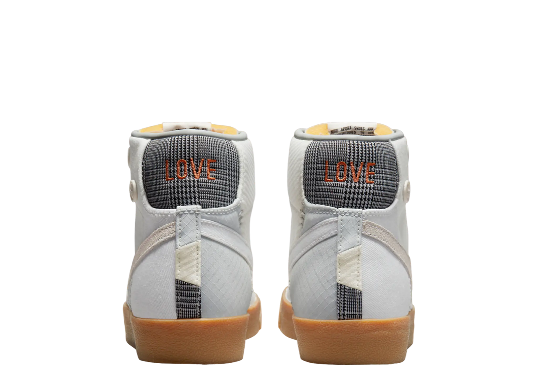 Nike Blazer Mid 77 LX Voodoo - photo 3