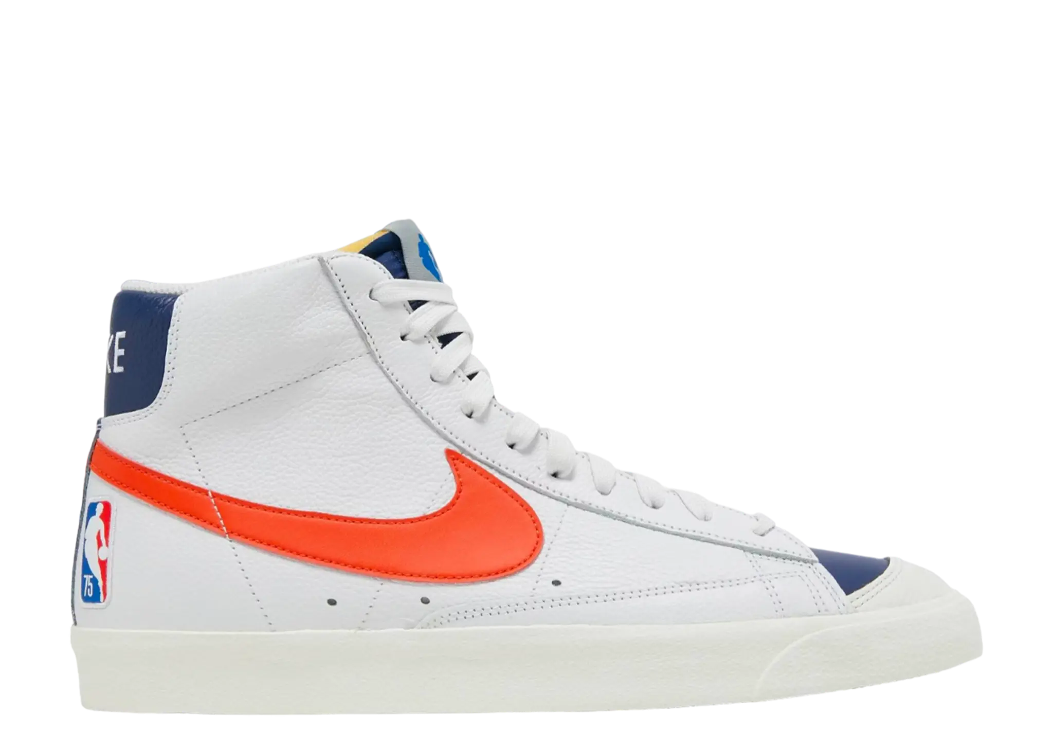 Nike Blazer Mid 77 NBA 75th Anniversary Knicks