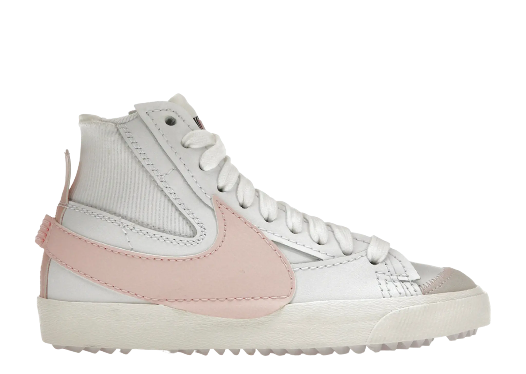 Nike Blazer Mid 77 Jumbo White Atmosphere Pink (Women's)