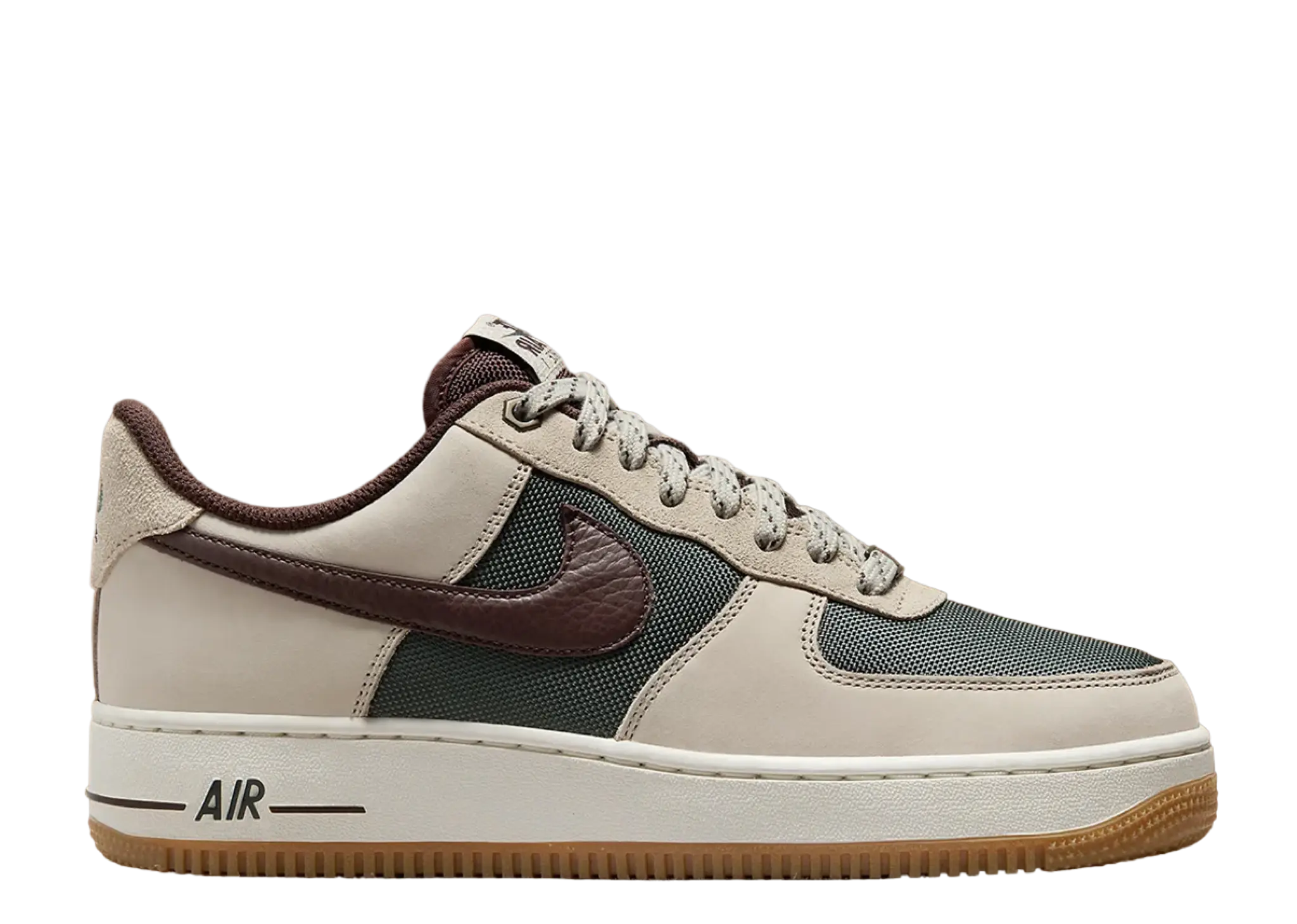 Nike Air Force 1 Low '07 Cream Vintage Green