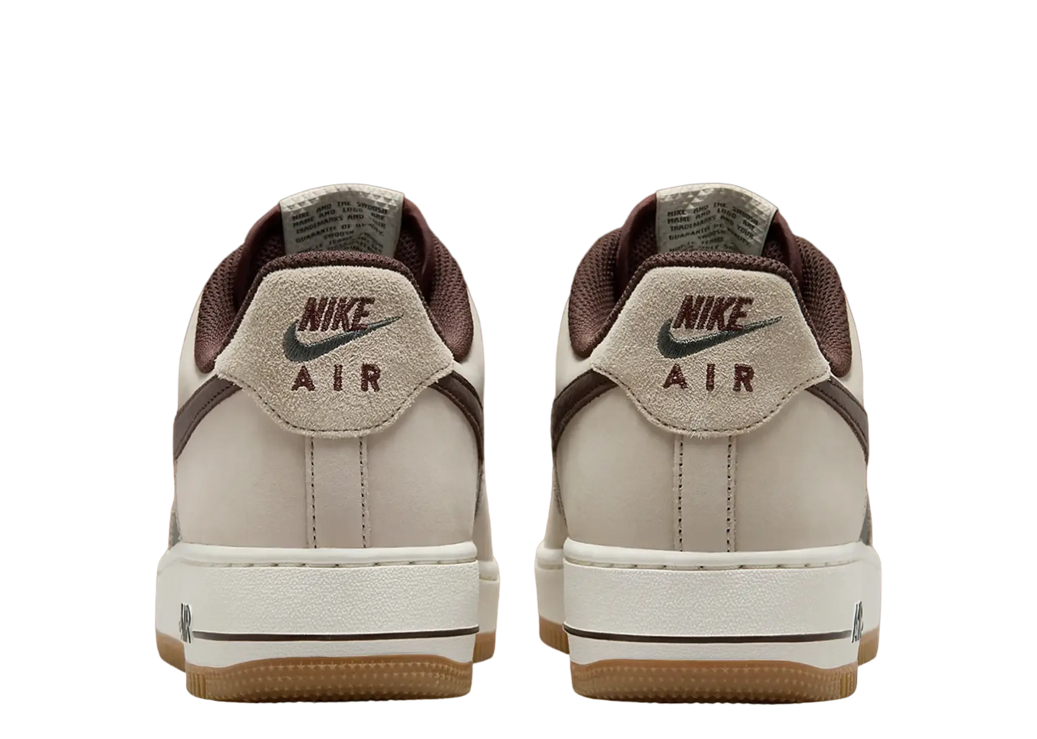 Nike Air Force 1 Low '07 Cream Vintage Green - photo 3