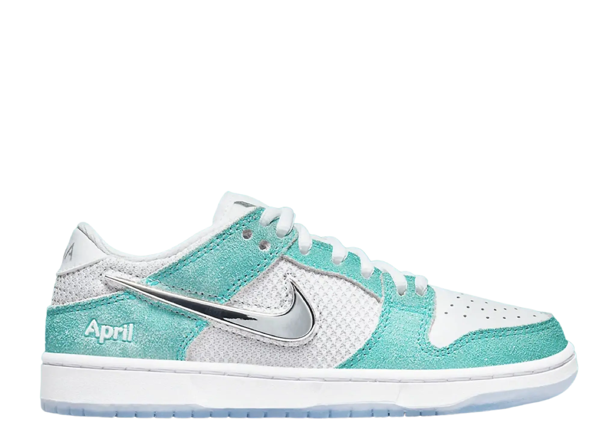 Nike SB Dunk Low April Skateboards (Pre-School)