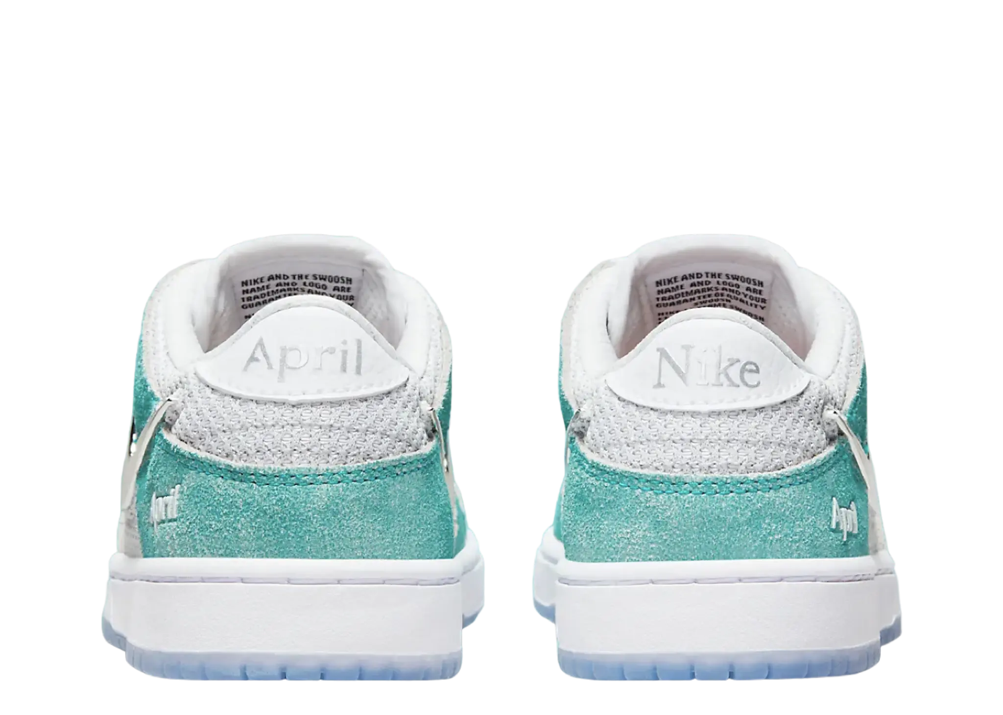 Nike SB Dunk Low April Skateboards (Pre-School) - photo 2