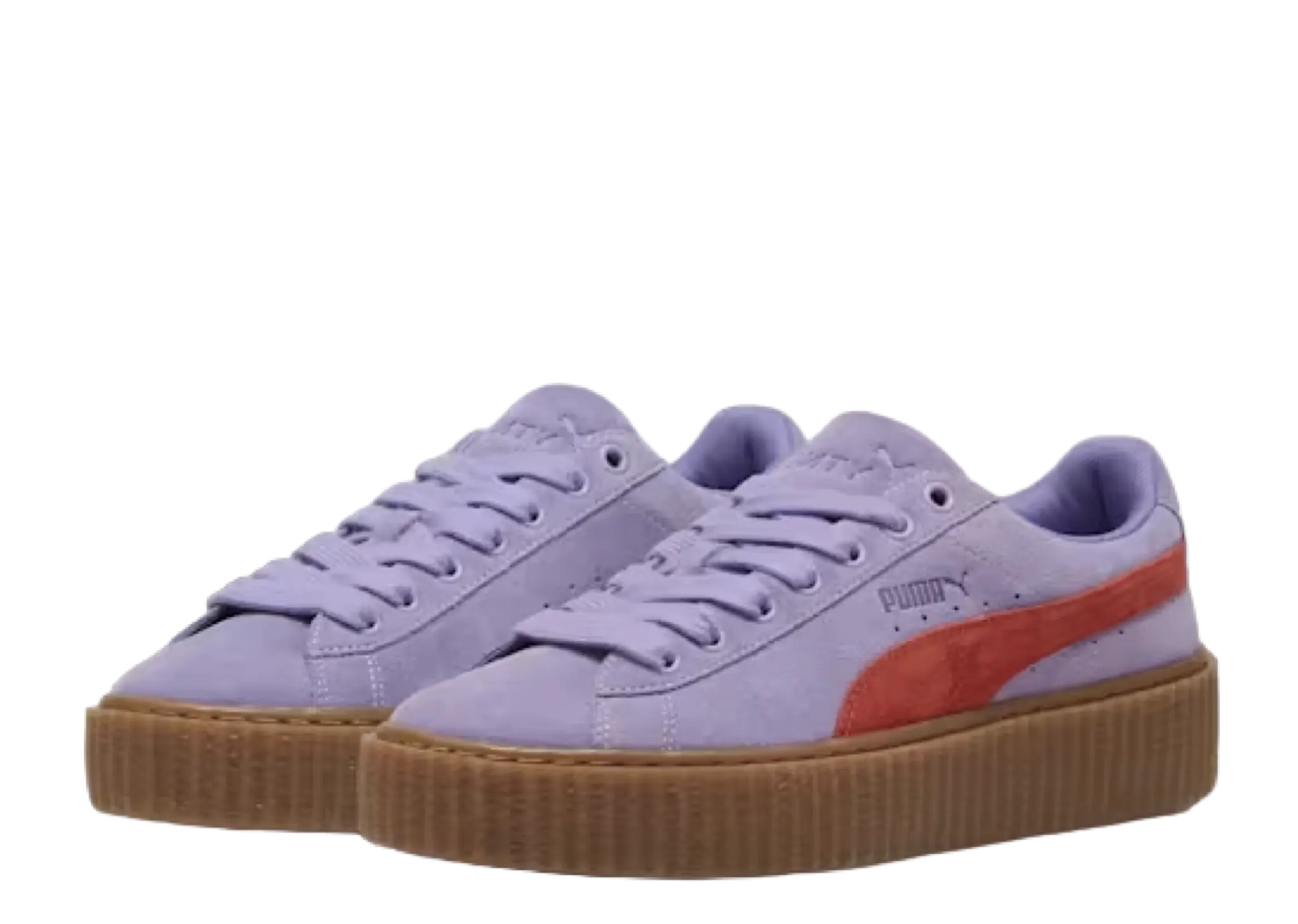 Puma Creeper Phatty Rihanna Fenty Lavender Alert - photo 2