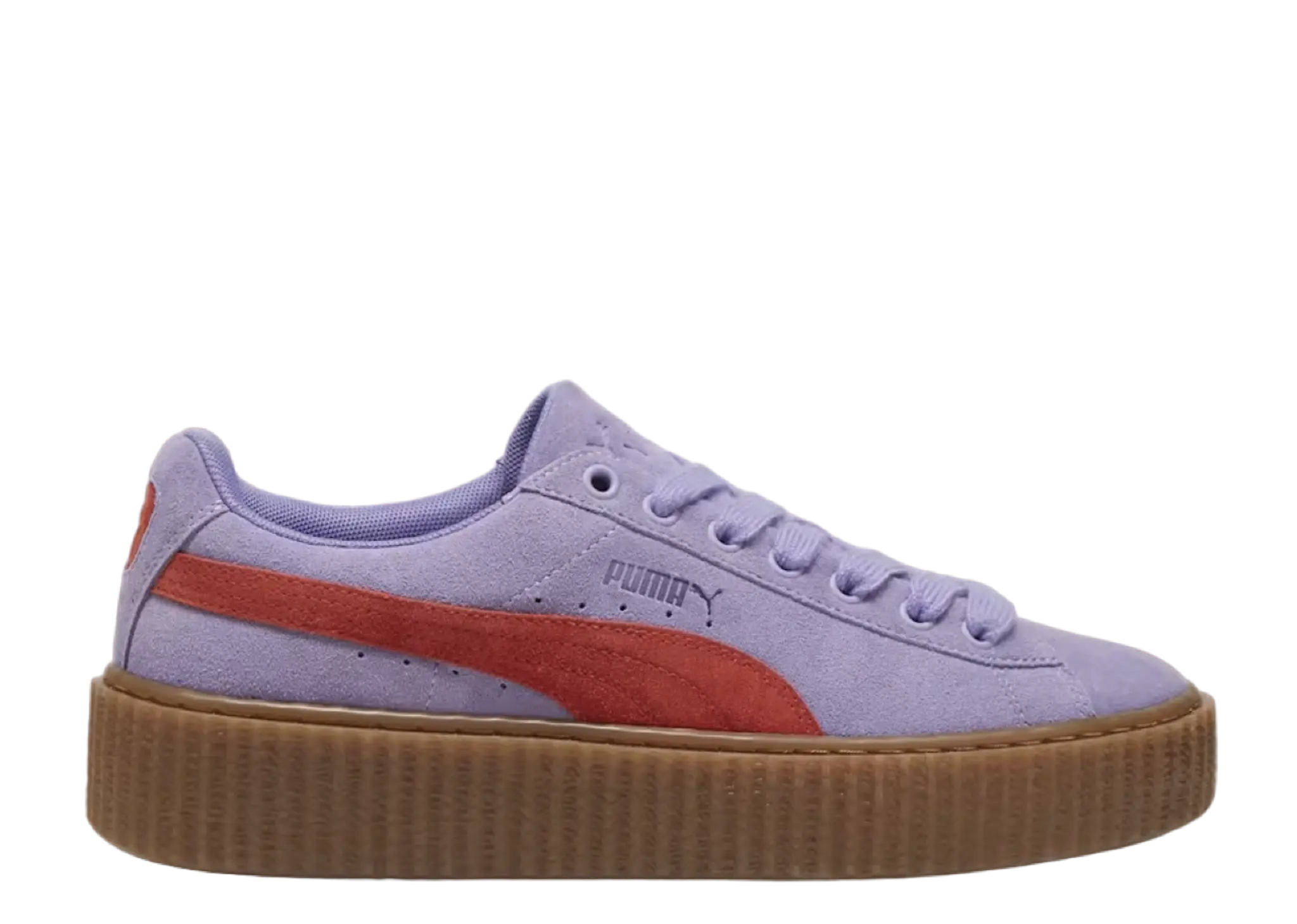 Puma Creeper Phatty Rihanna Fenty Lavender Alert