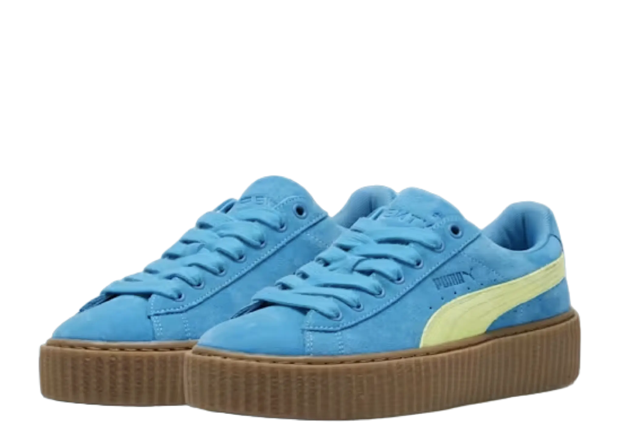 Puma Creeper Phatty Rihanna Fenty Speed Blue - photo 2