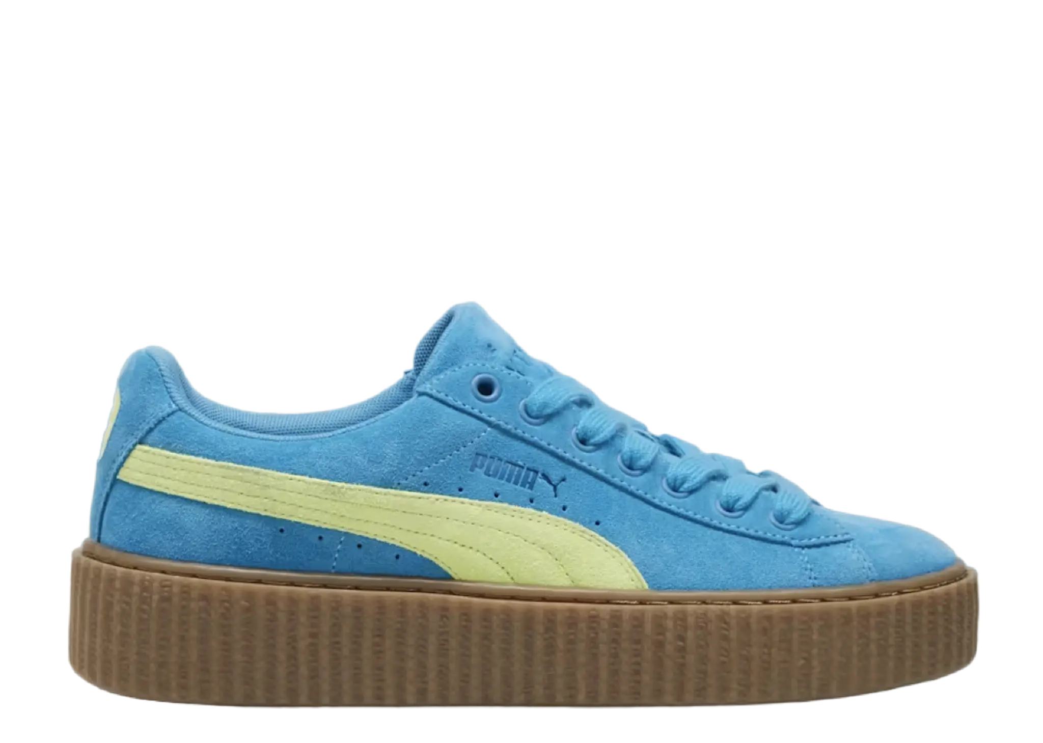 Puma Creeper Phatty Rihanna Fenty Speed Blue