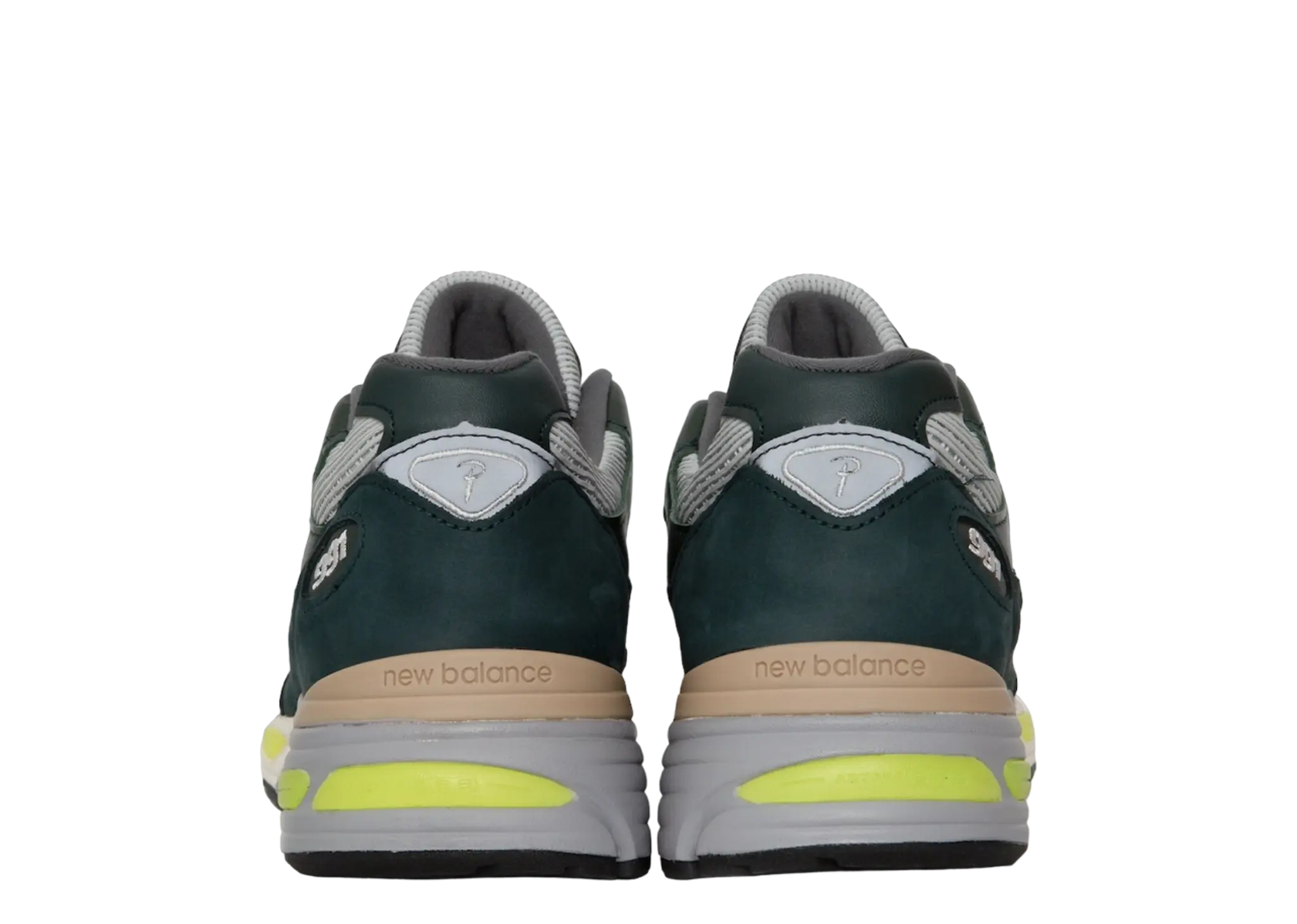 New Balance 991v2 MiUK Patta Sea Moss - photo 3