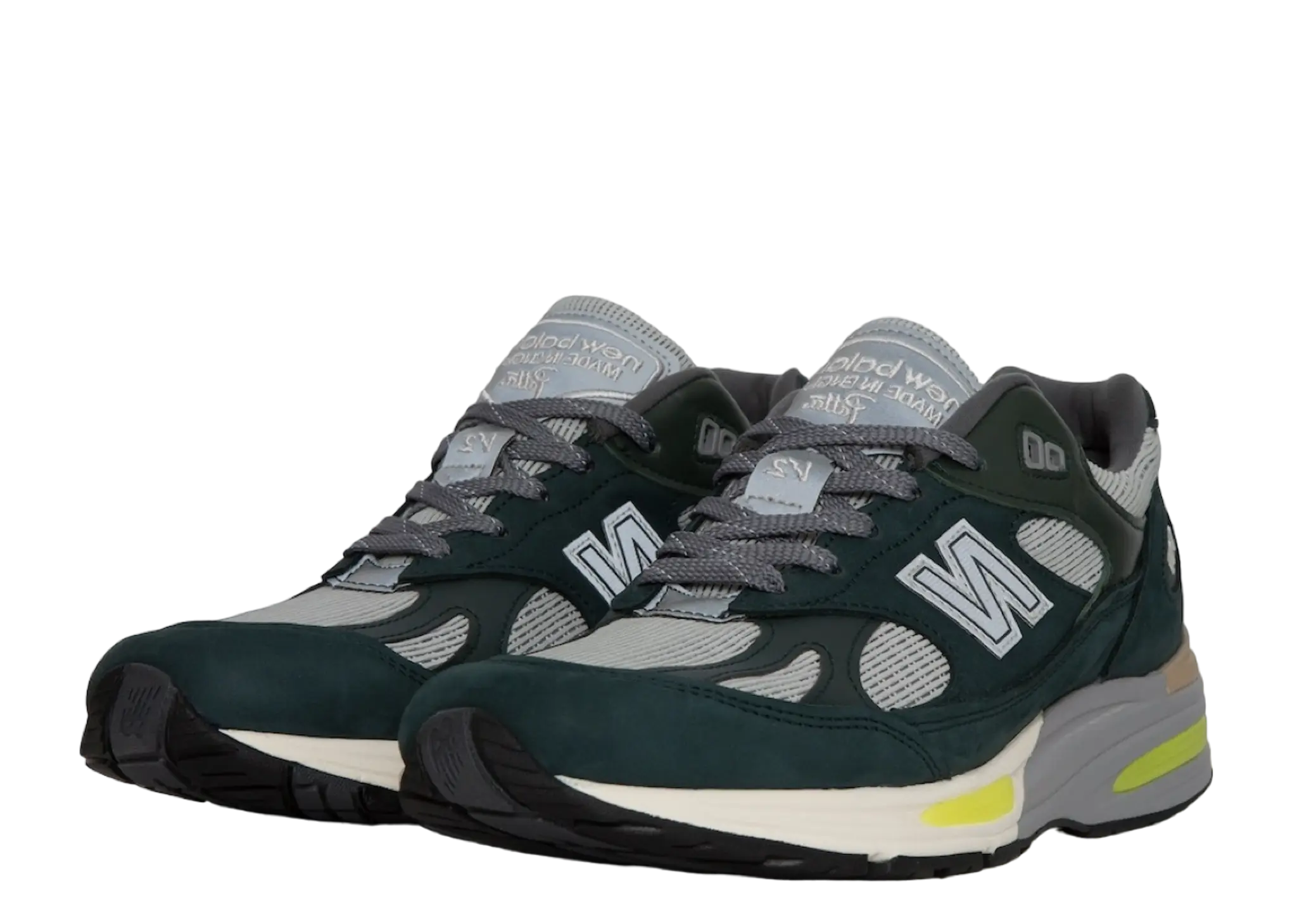 New Balance 991v2 MiUK Patta Sea Moss - photo 2