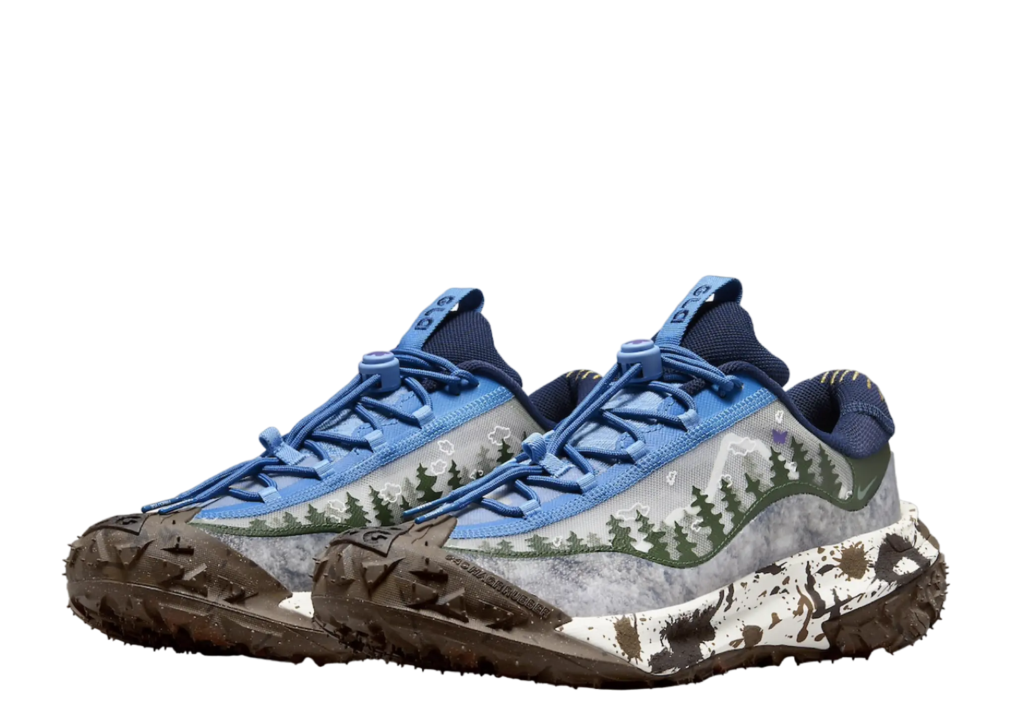 Nike ACG Mountain Fly 2 Low Doernbecher Garrett - photo 2