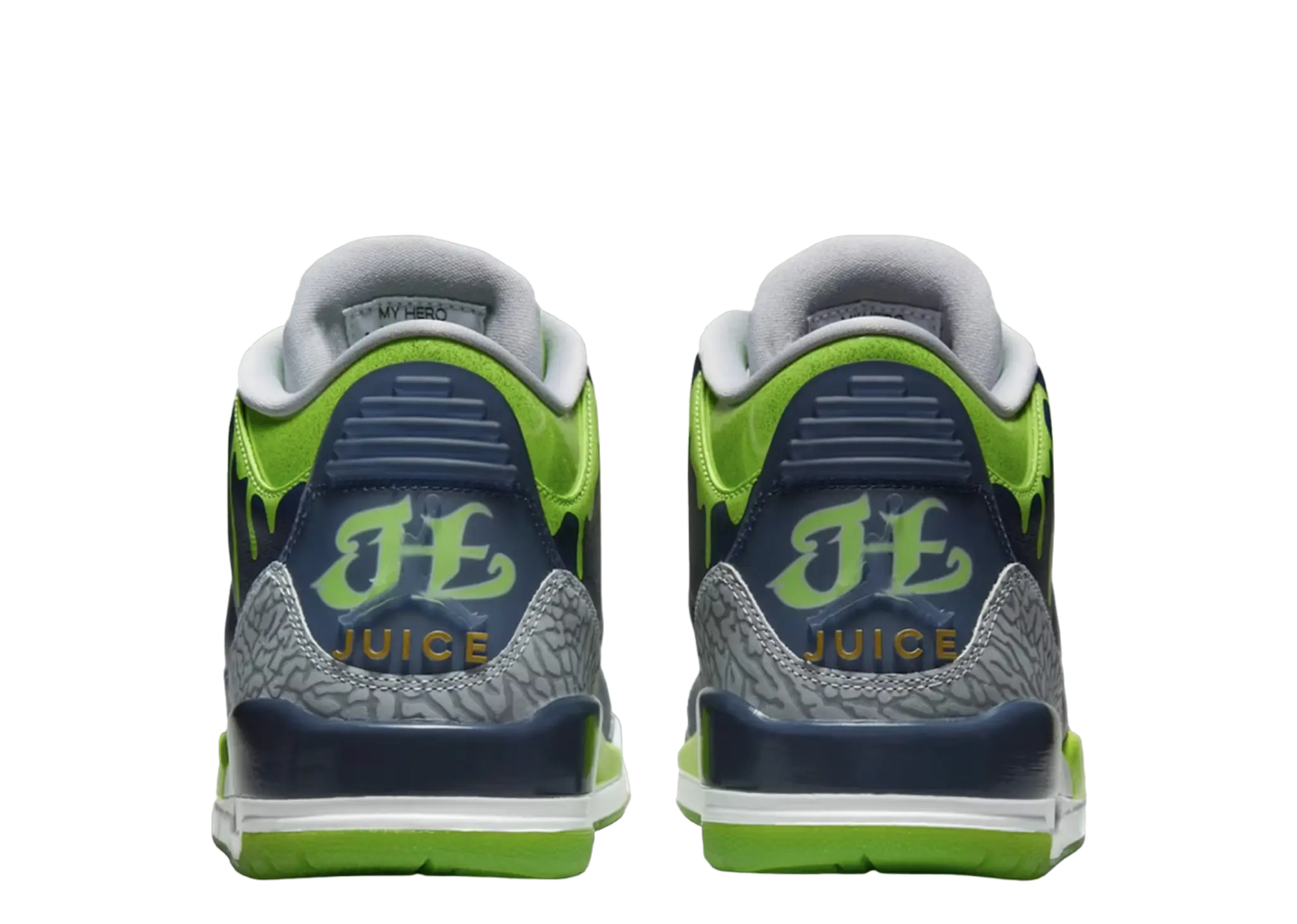 Air Jordan 3 Retro Doernbecher Hugo - photo 3