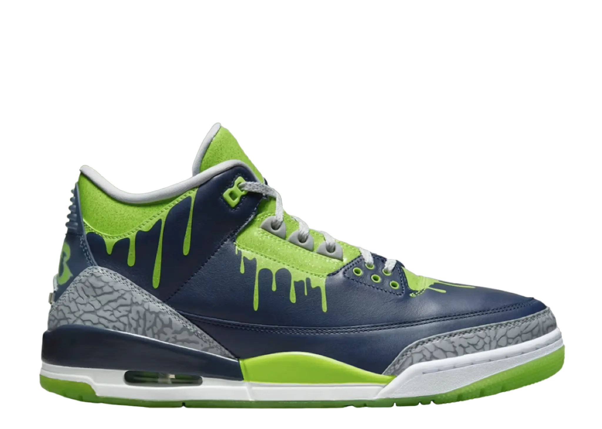 Air Jordan 3 Retro Doernbecher Hugo
