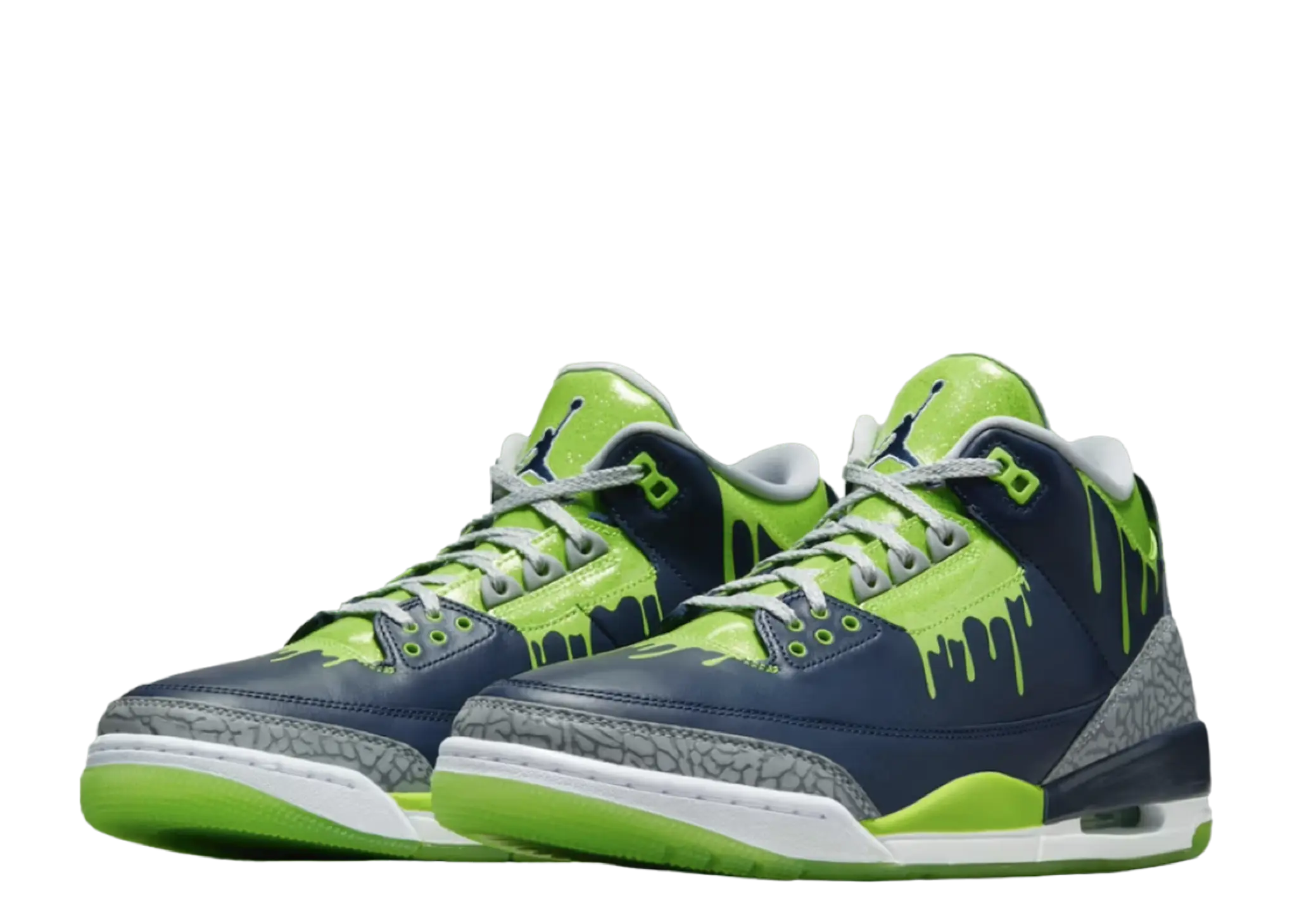 Air Jordan 3 Retro Doernbecher Hugo - photo 2