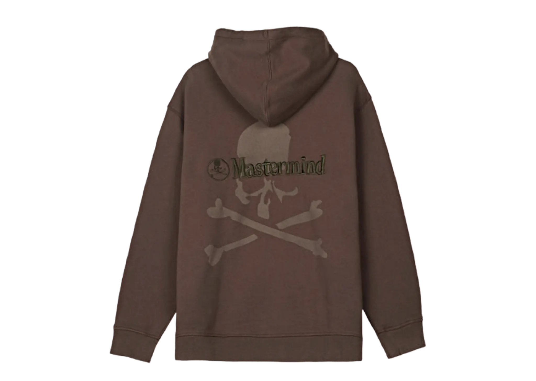 Timberland x Mastermind Sweatshirt Brown - photo 2
