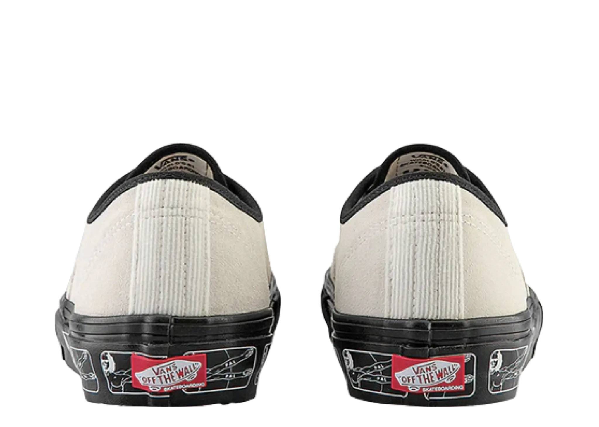 Vans Authentic x Palpal White Black - photo 3