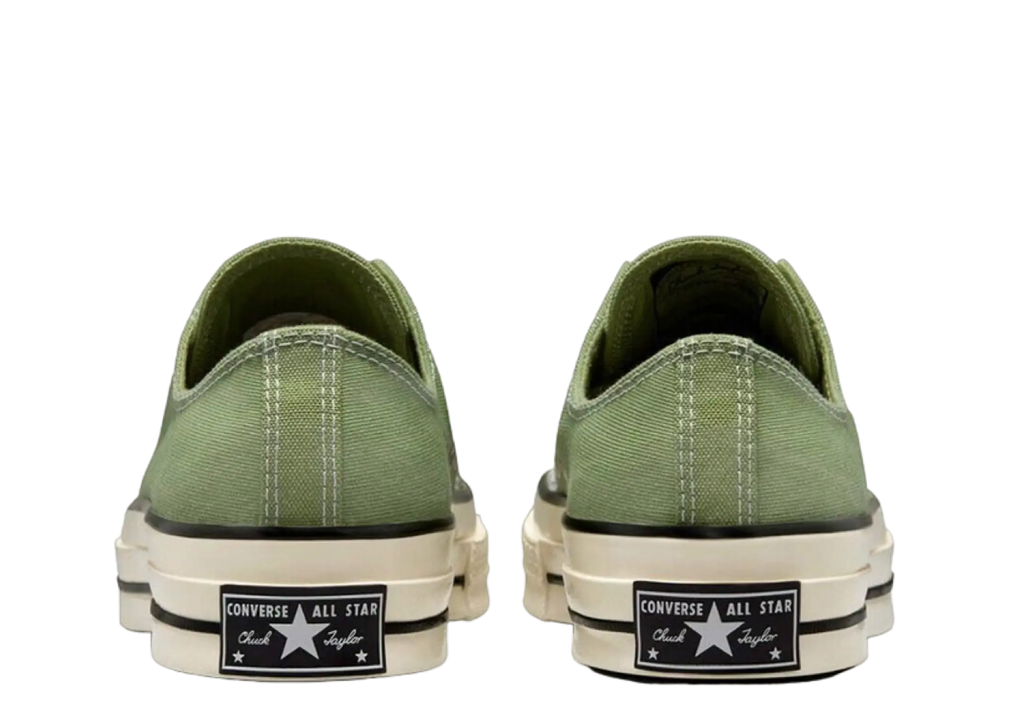 Converse Chuck Taylor All Star '70 Low Jungle Cloth Alligator Green - photo 3