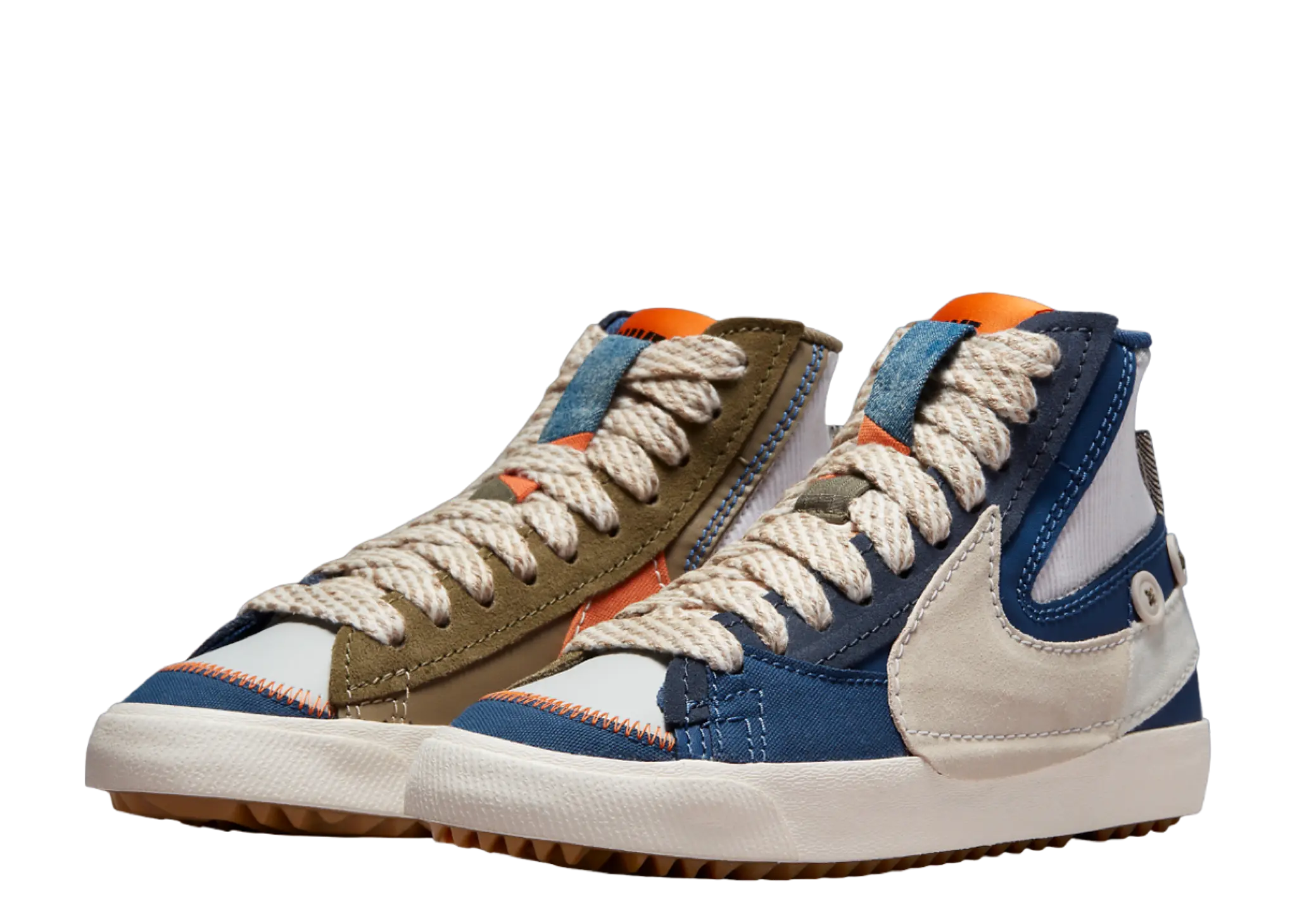 Nike Blazer Mid Jumbo Voodoo (Women's) - photo 2
