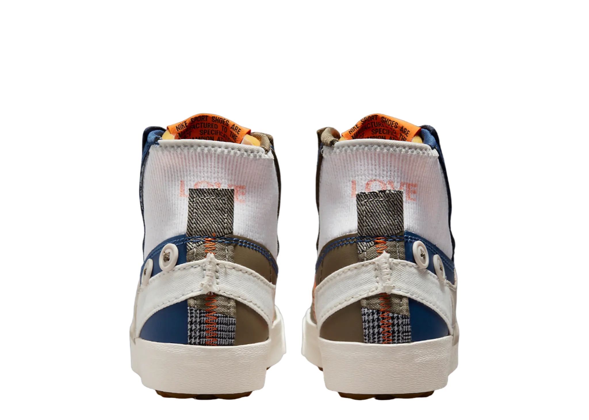 Nike Blazer Mid Jumbo Voodoo (Women's) - photo 3