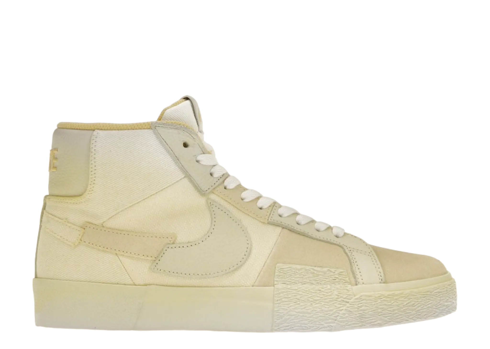 Nike SB Zoom Blazer Mid PRM Lemon Wash