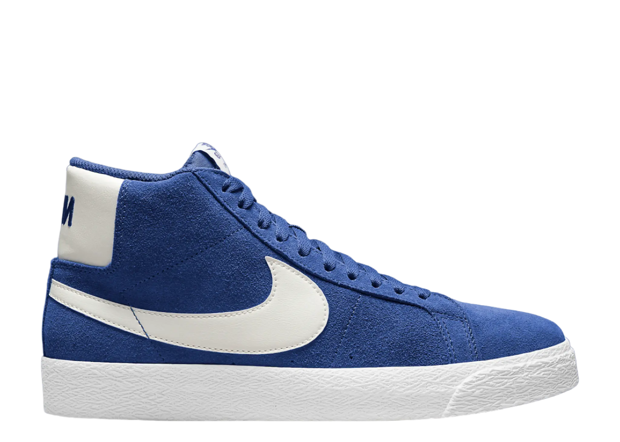 Nike SB Blazer Mid Royal Blue White