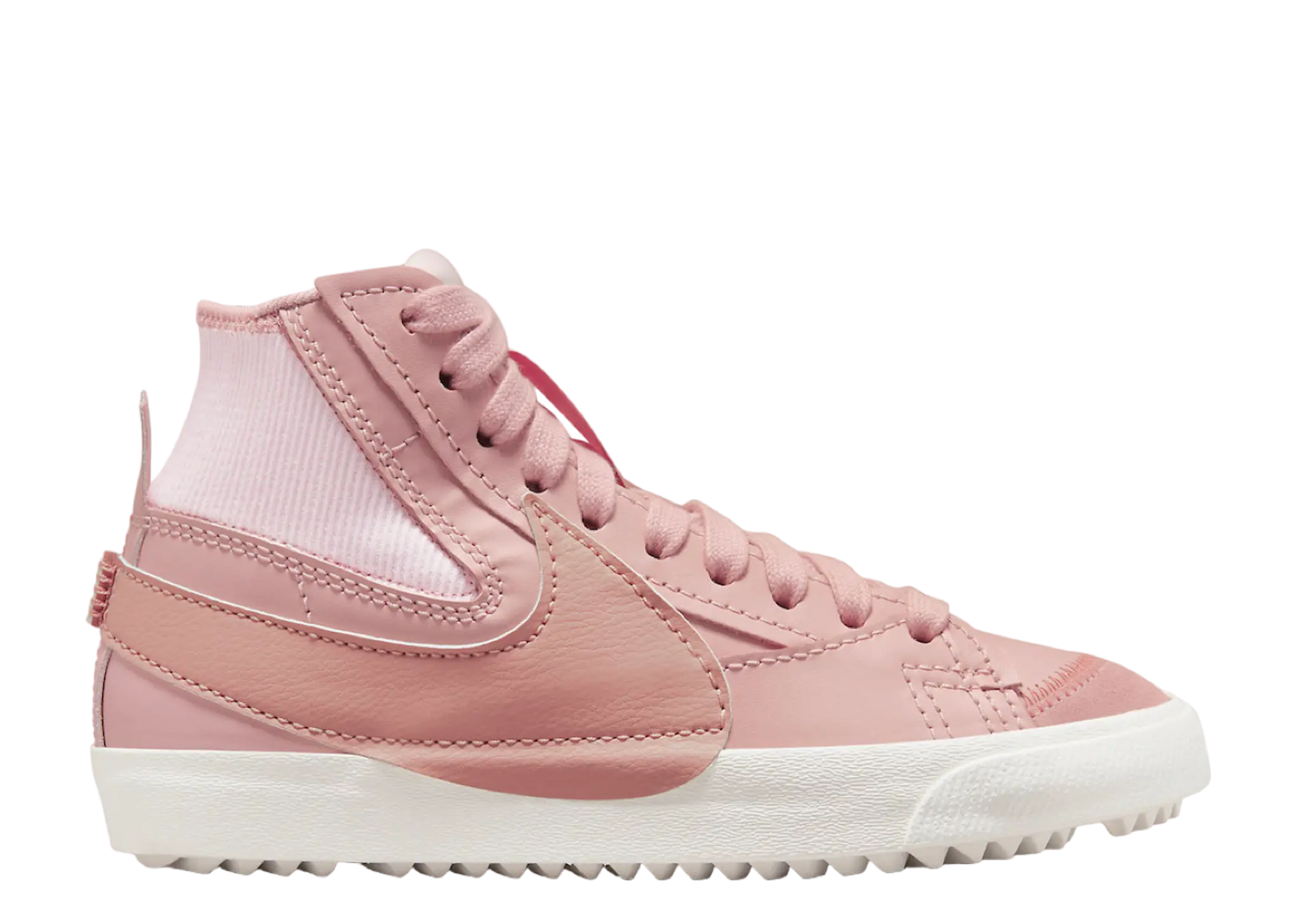 Nike Blazer Mid 77 Jumbo Pink Oxford (Women's)