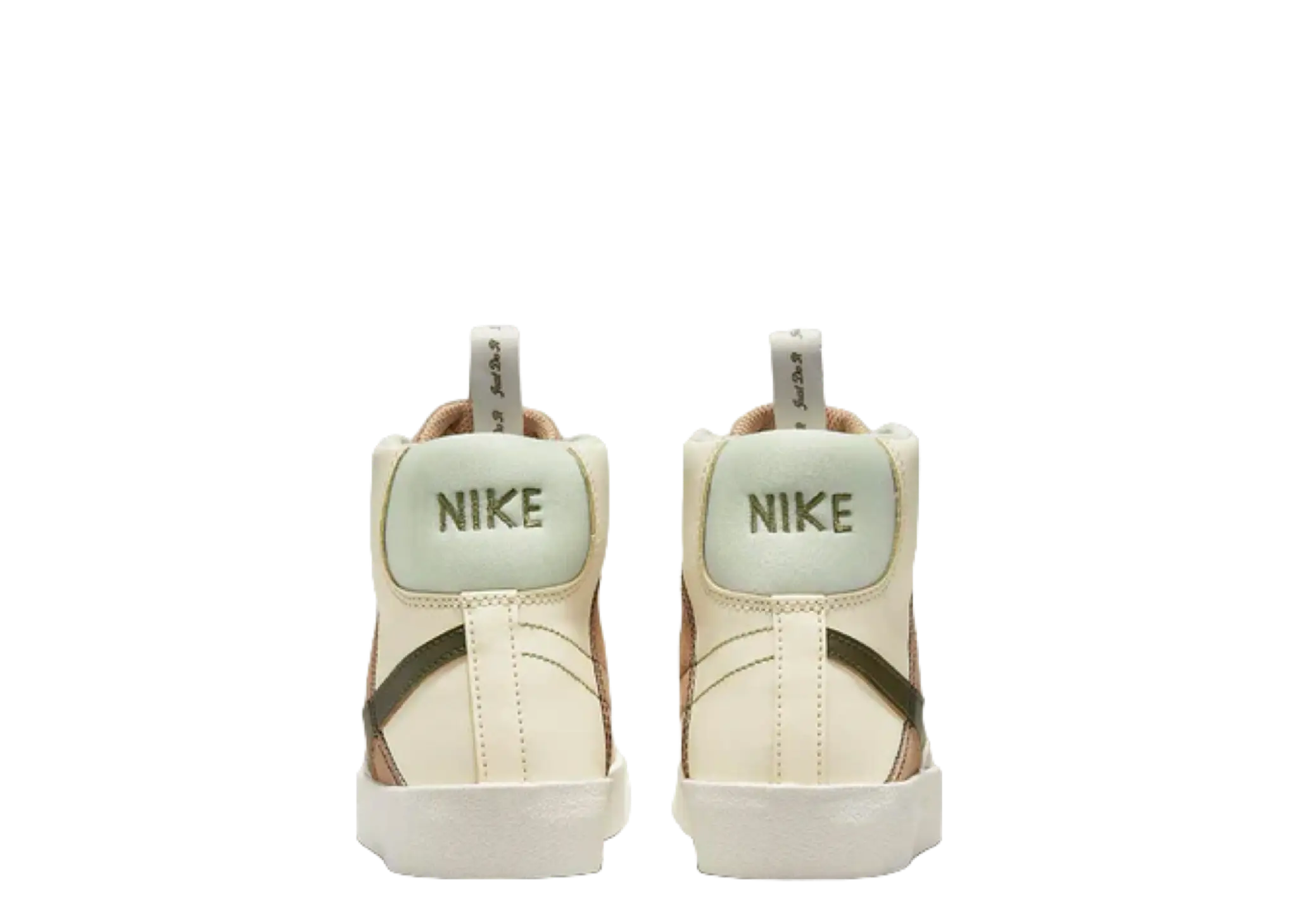 Nike Blazer Mid 77 SE Dance Sanddrift (Grade School) - photo 3
