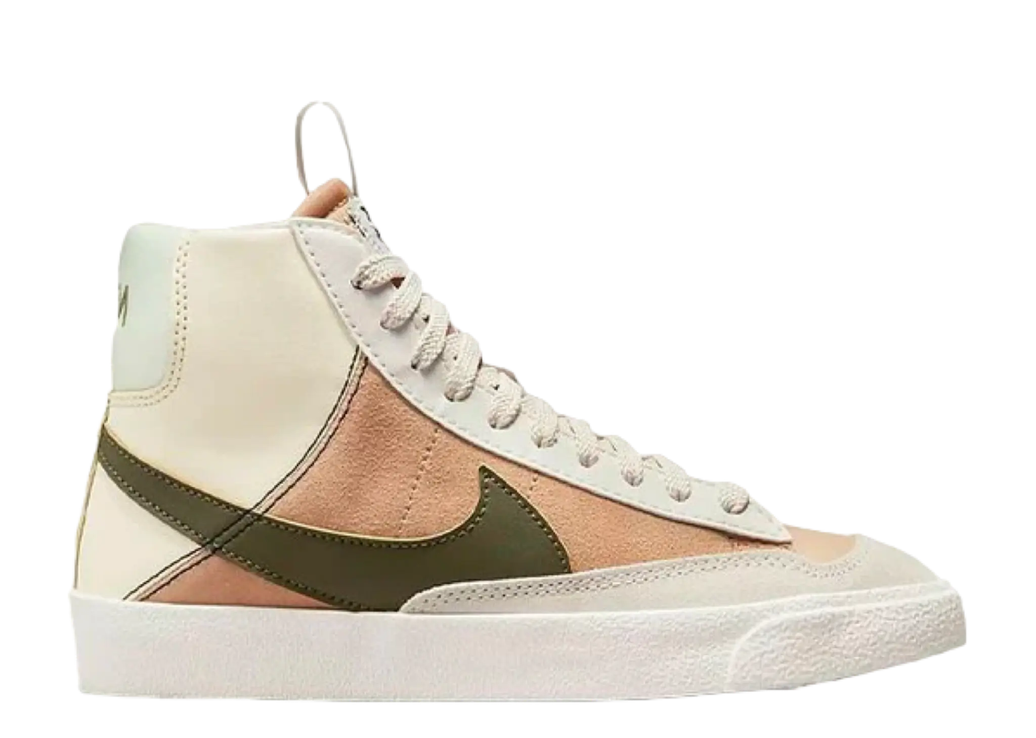 Nike Blazer Mid 77 SE Dance Sanddrift (Grade School)
