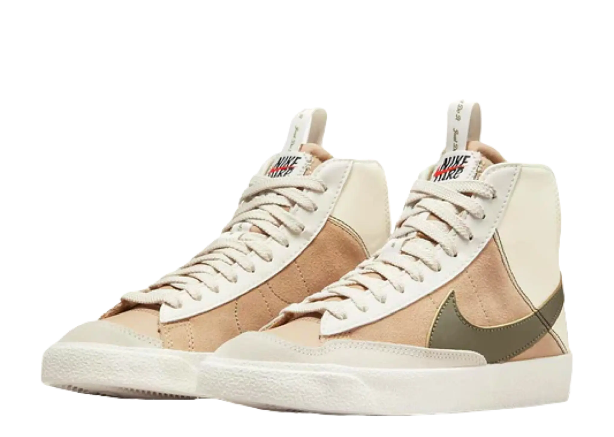 Nike Blazer Mid 77 SE Dance Sanddrift (Grade School) - photo 2