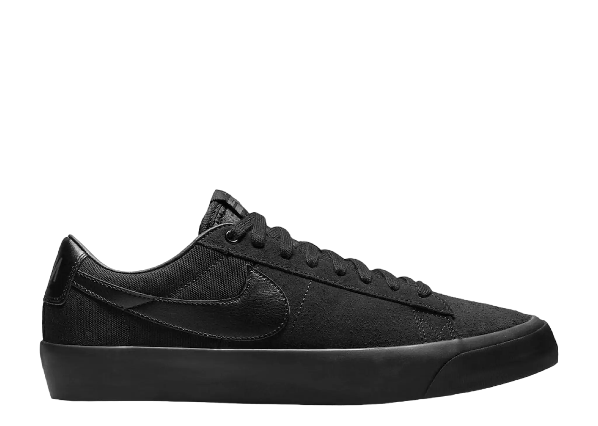 Nike SB Zoom Blazer Low Pro GT Black Anthracite
