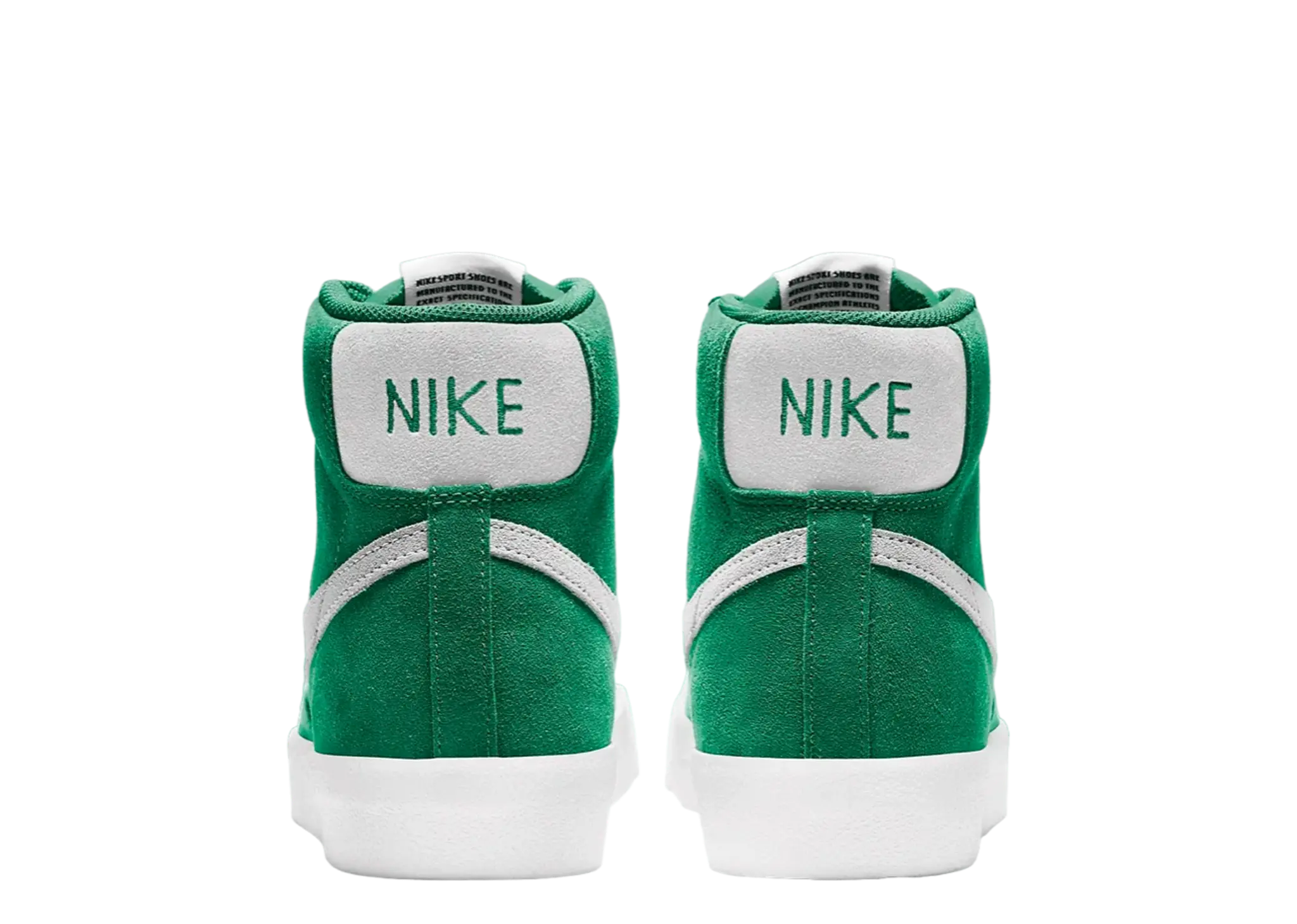 Nike Blazer Mid 77 Pine Green - photo 3