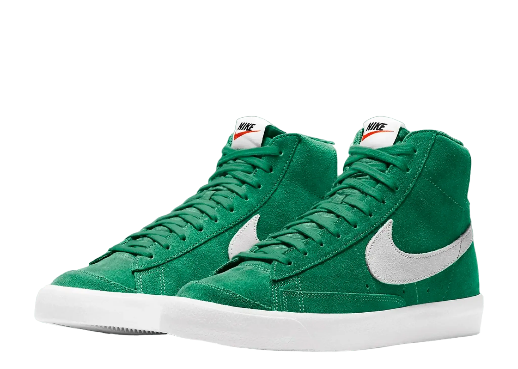 Nike Blazer Mid 77 Pine Green - photo 2