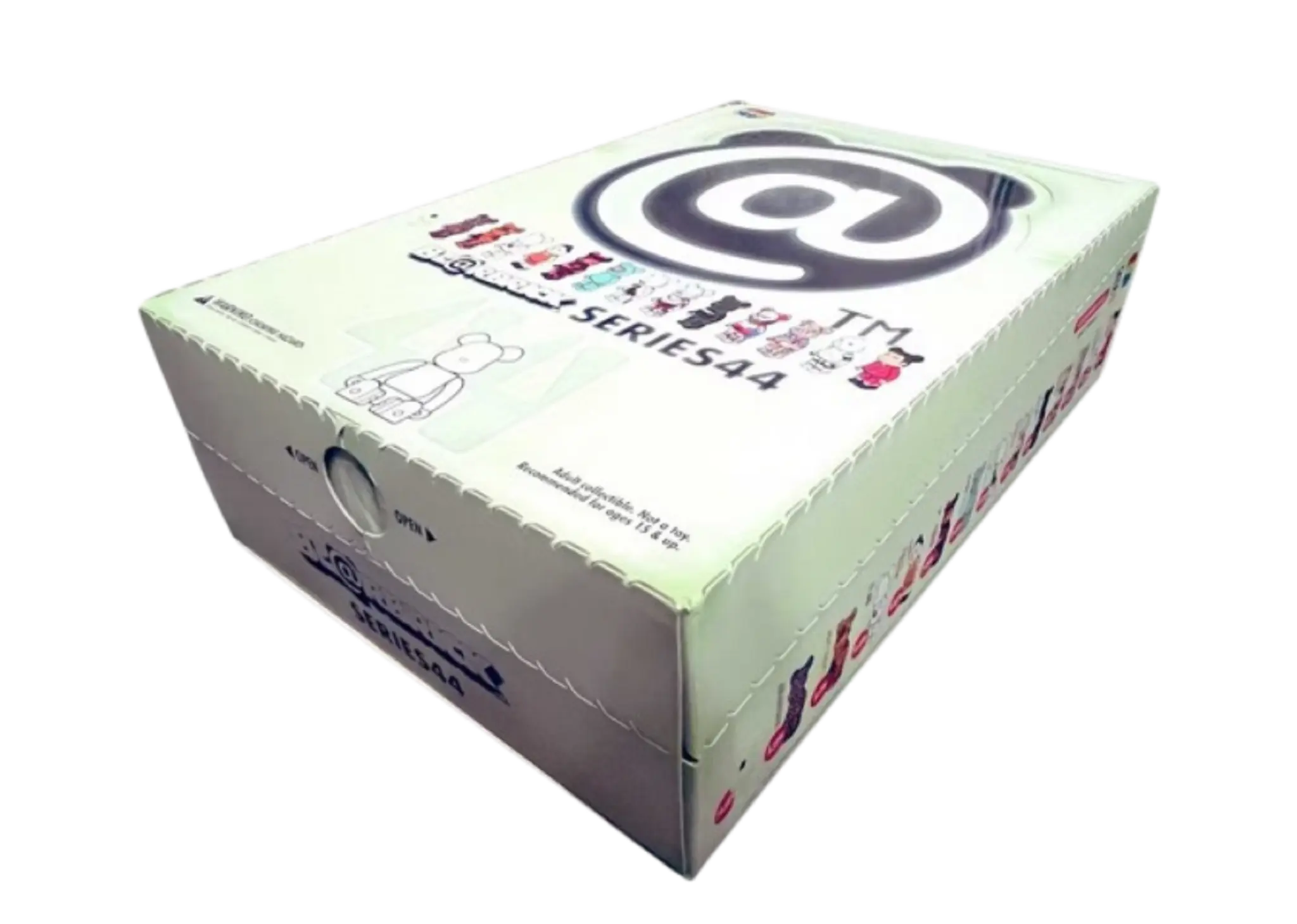 Bearbrick Series 44 Sealed Case 100% Blind Box