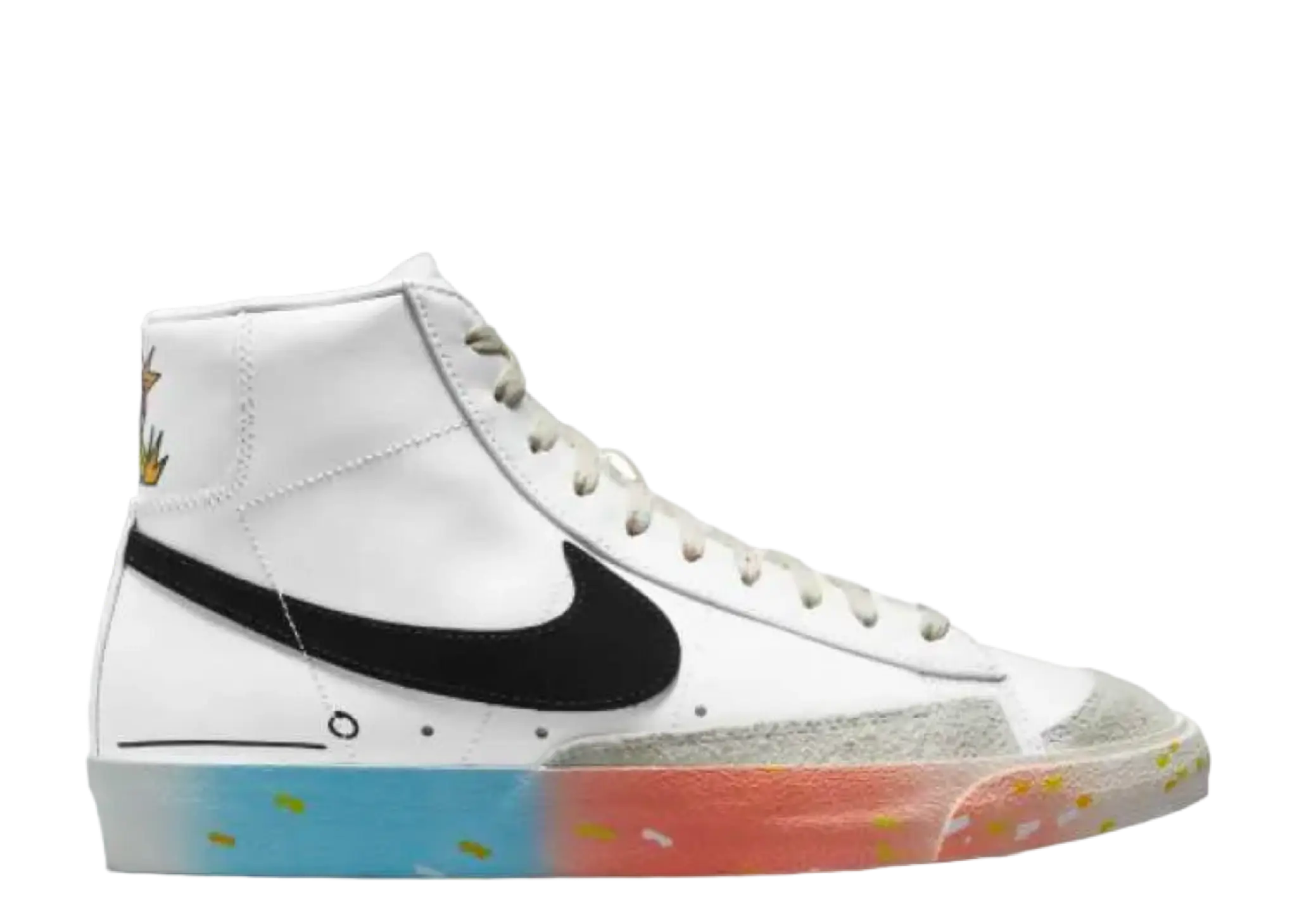 Nike Blazer Mid 77 Make It Count