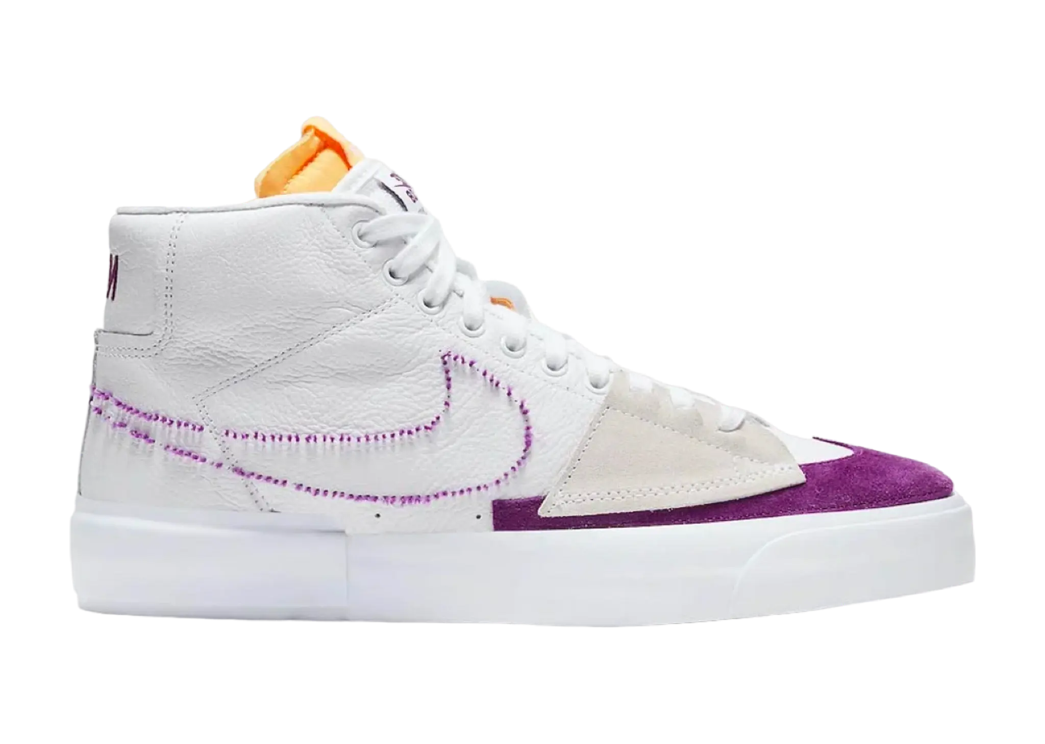 Nike SB Zoom Blazer Mid Edge Lakers