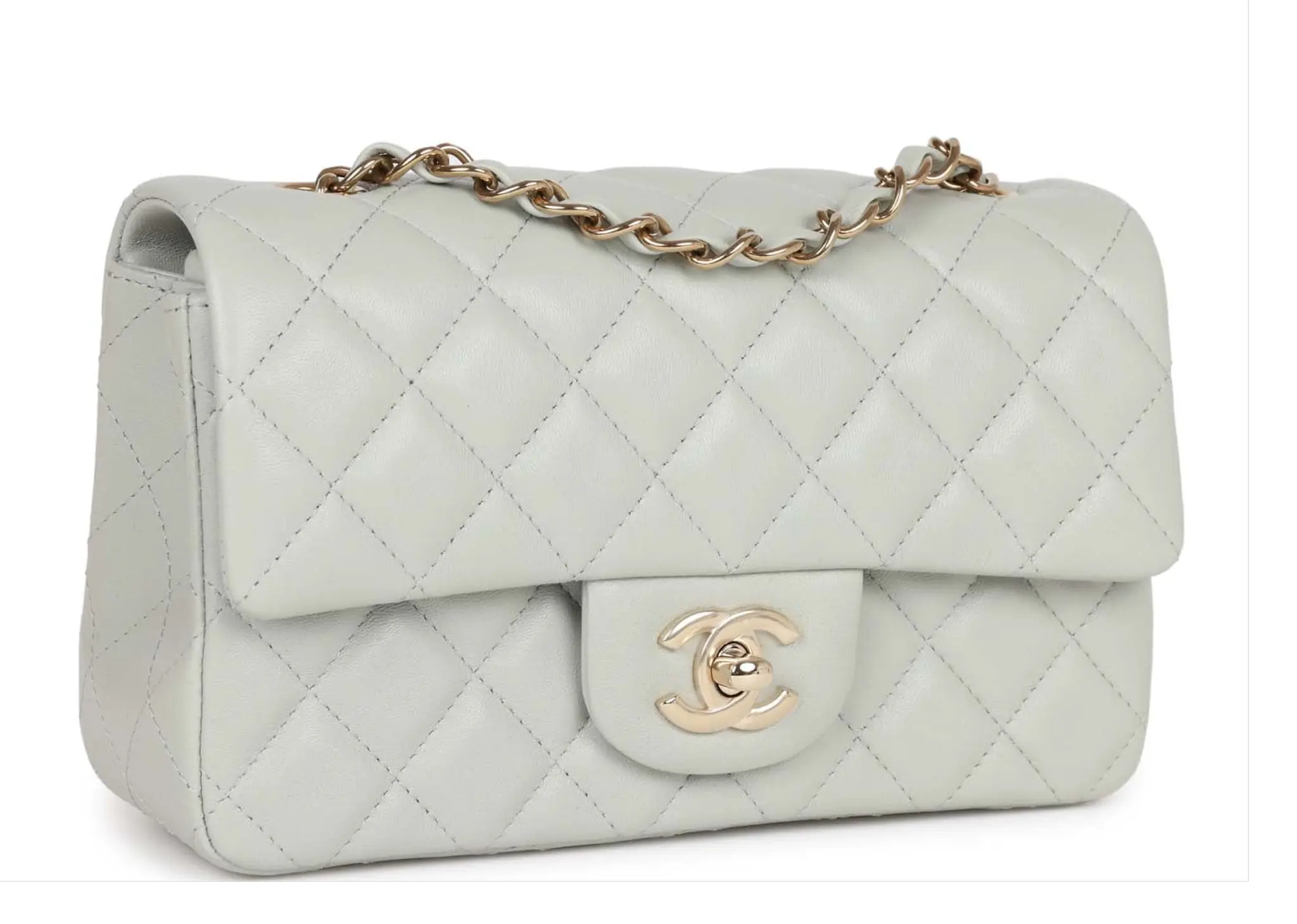 Chanel Mini Rectangle Pearl - photo 2