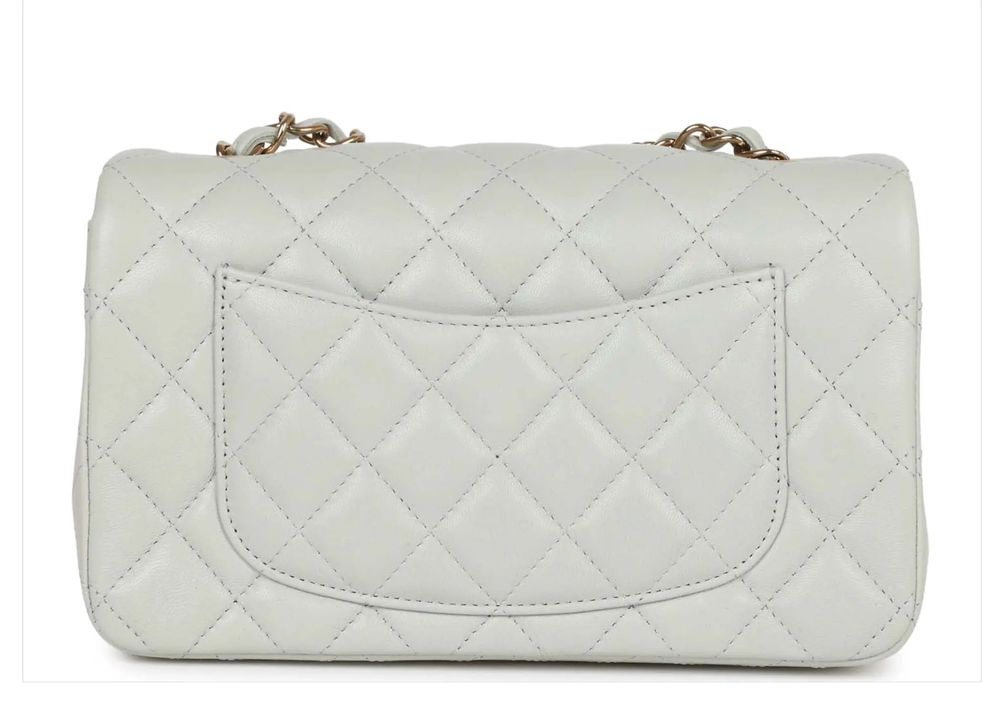 Chanel Mini Rectangle Pearl - photo 3