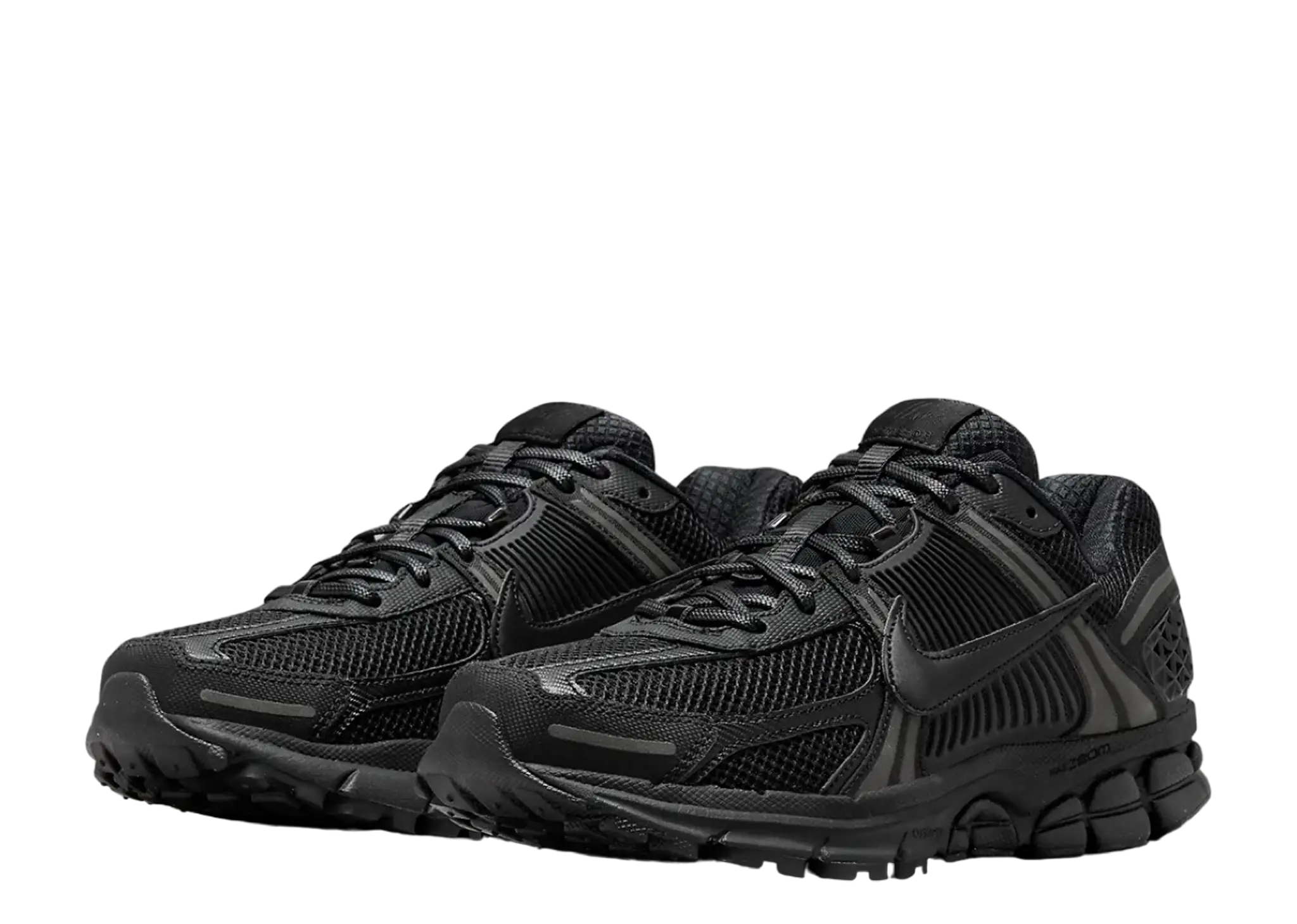 Nike Zoom Vomero 5 Triple Black - photo 2