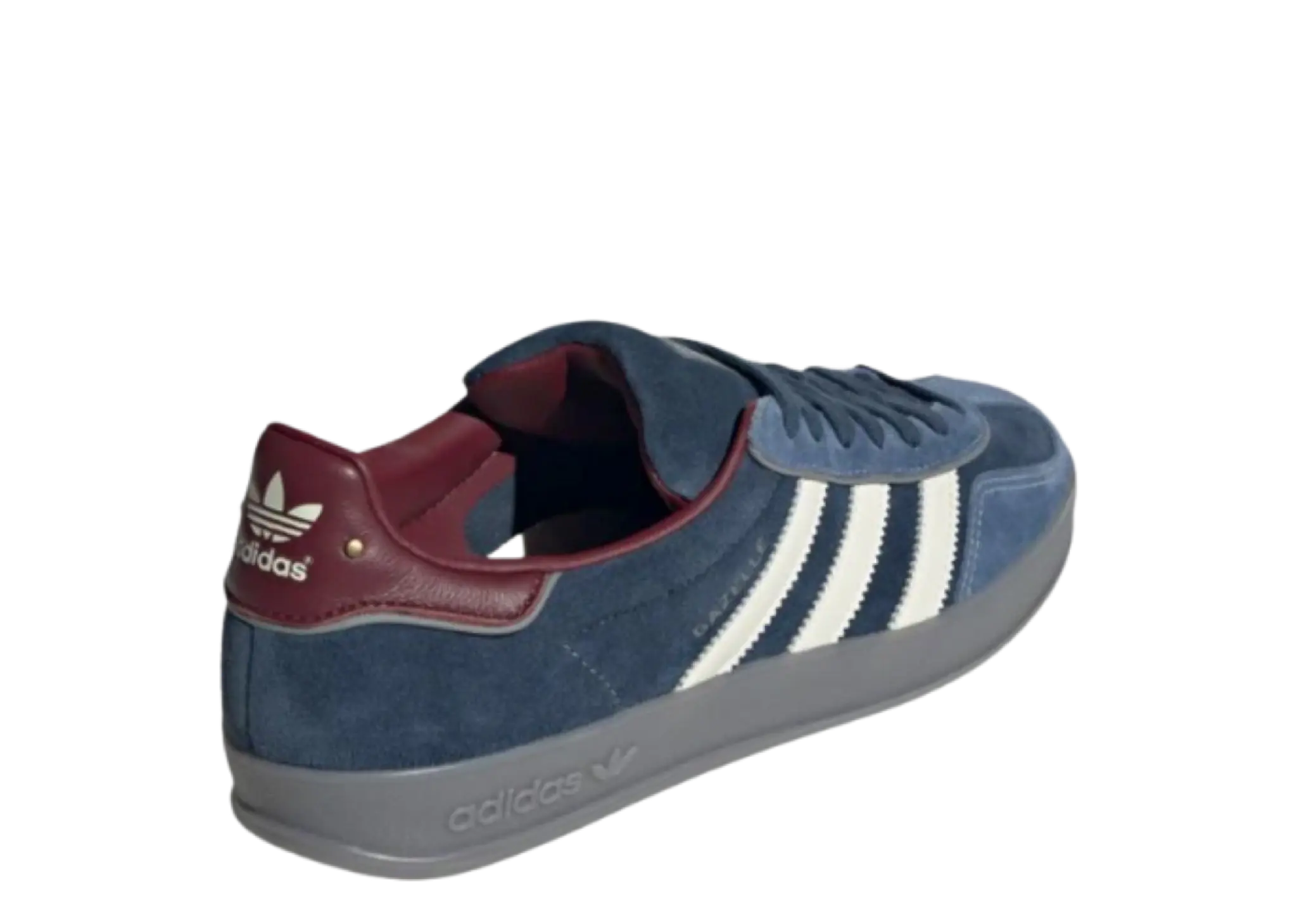 Adidas Gazelle Indoor Crew Navy - photo 2