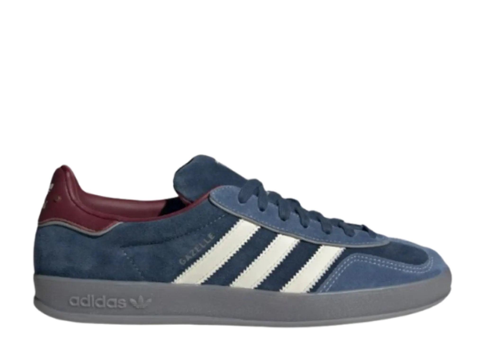 Adidas Gazelle Indoor Crew Navy