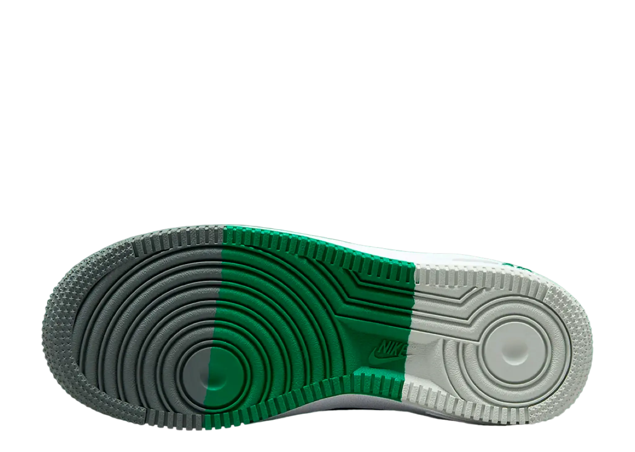 Nike Air Force 1 Low Remix Light Green (Grade School) - photo 4