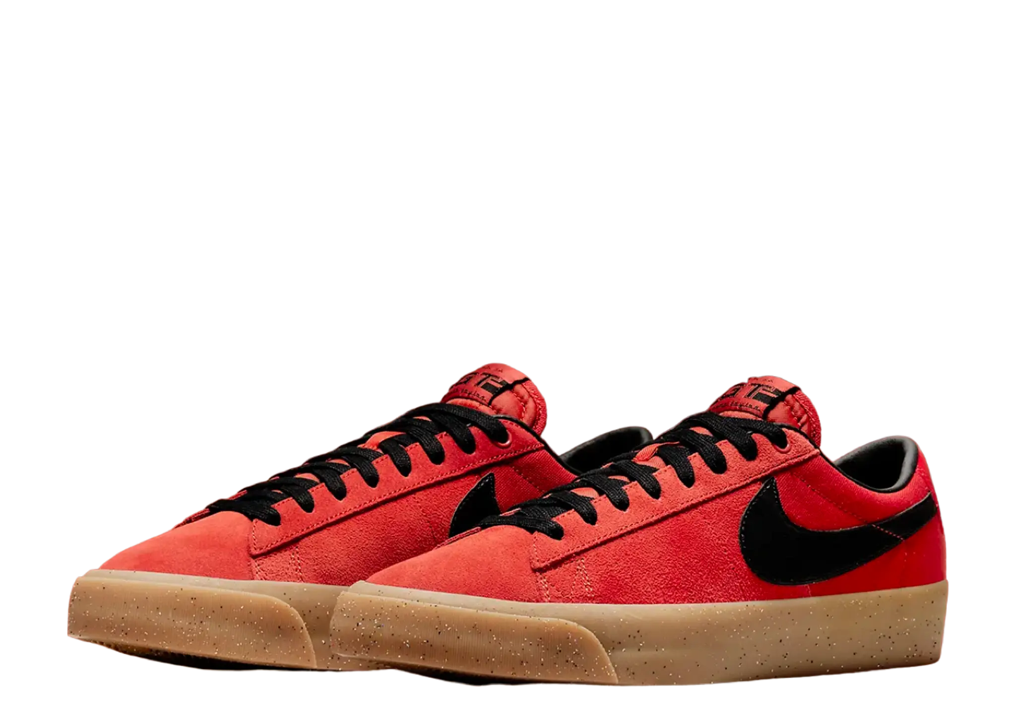 Nike SB Zoom Blazer Low Pro GT Cinnabar - photo 2