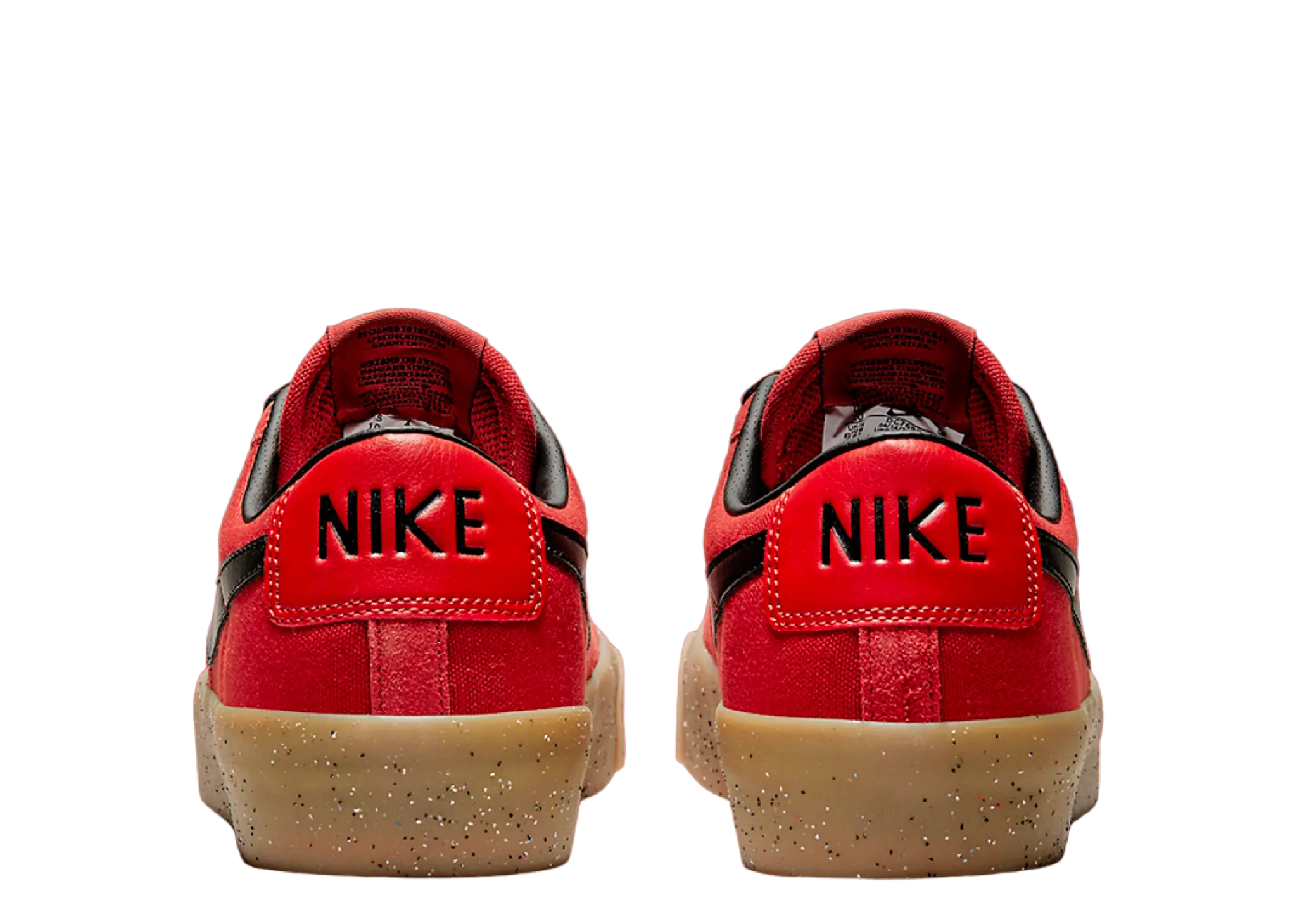 Nike SB Zoom Blazer Low Pro GT Cinnabar - photo 3