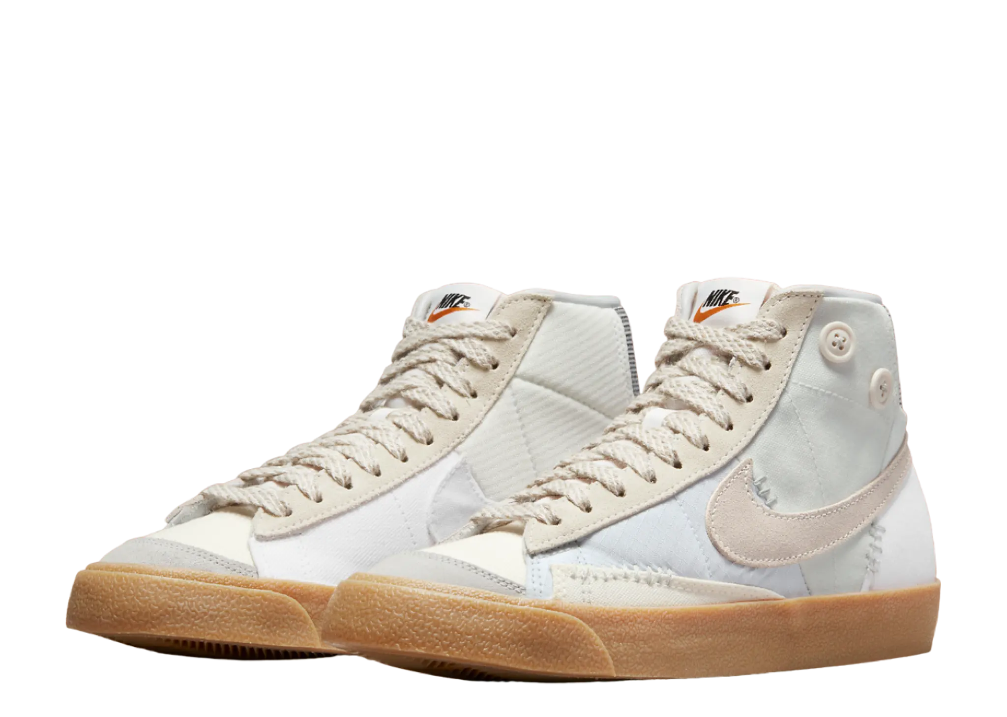 Nike Blazer Mid 77 LX Voodoo (Women's) - photo 2