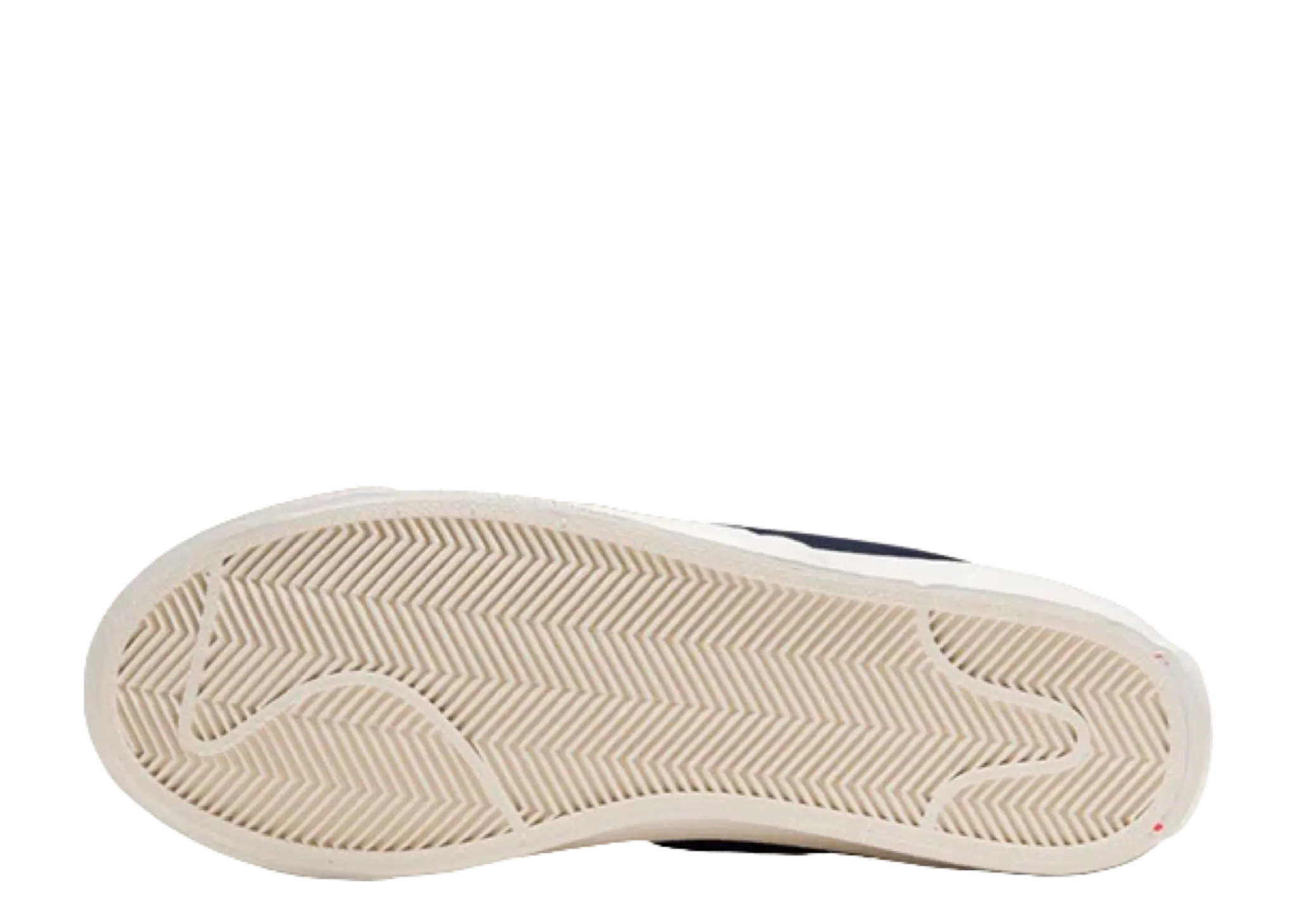 Nike Blazer Mid 77 Infinite White Crimson (Women's) - photo 4