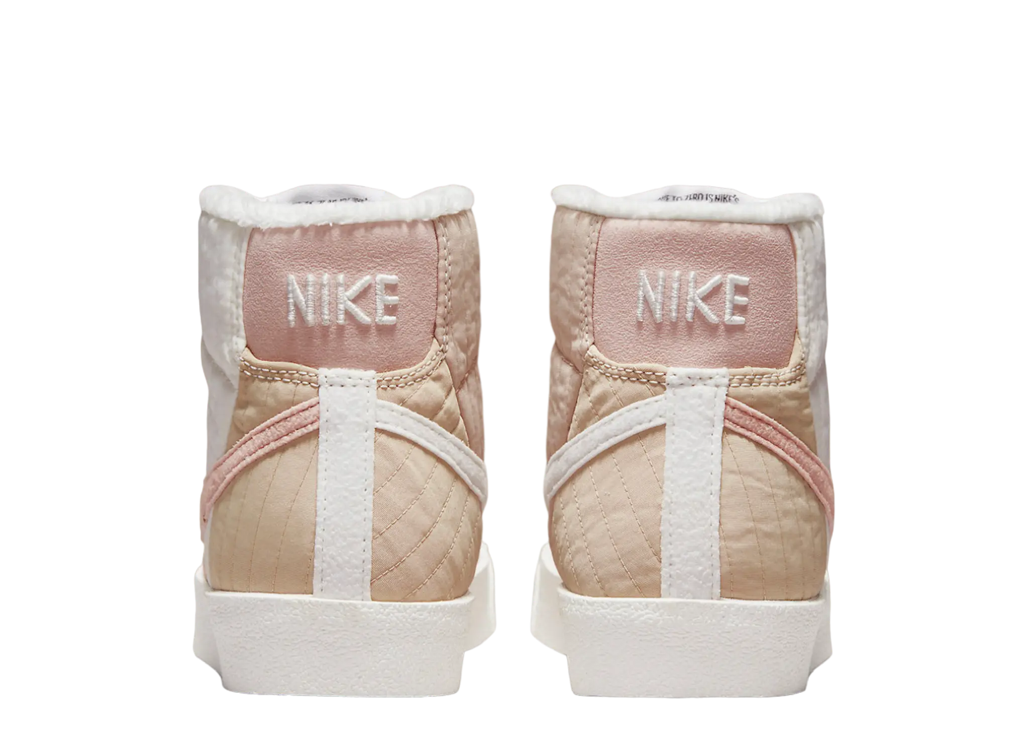 Nike Blazer Mid 77 Toasty Pink Oxford (Women's) - photo 3